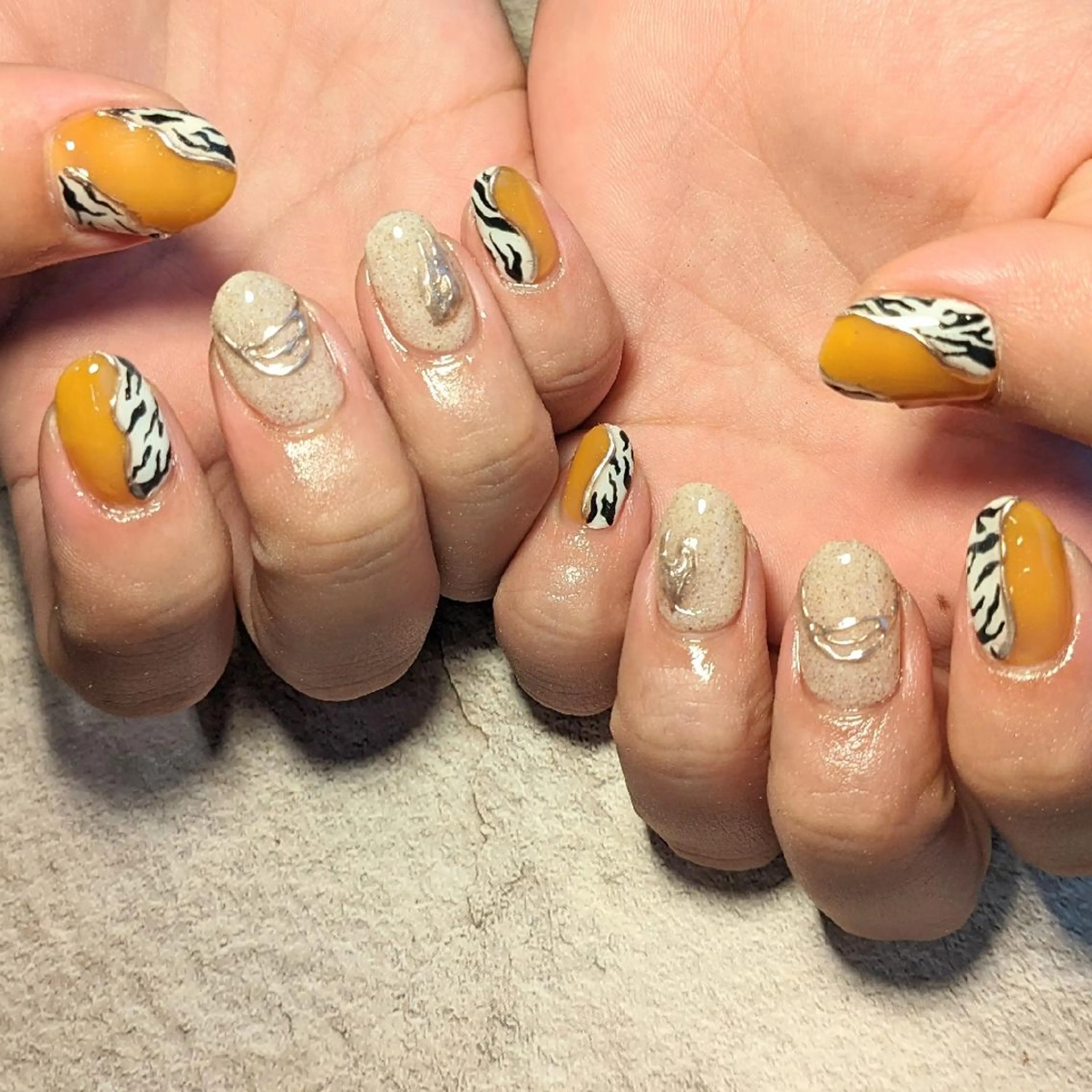 ネイル ｱｲﾗｯｼｭ ﾈｲﾙ ｻﾛﾝ つけるのマツエク・マツパデザイン