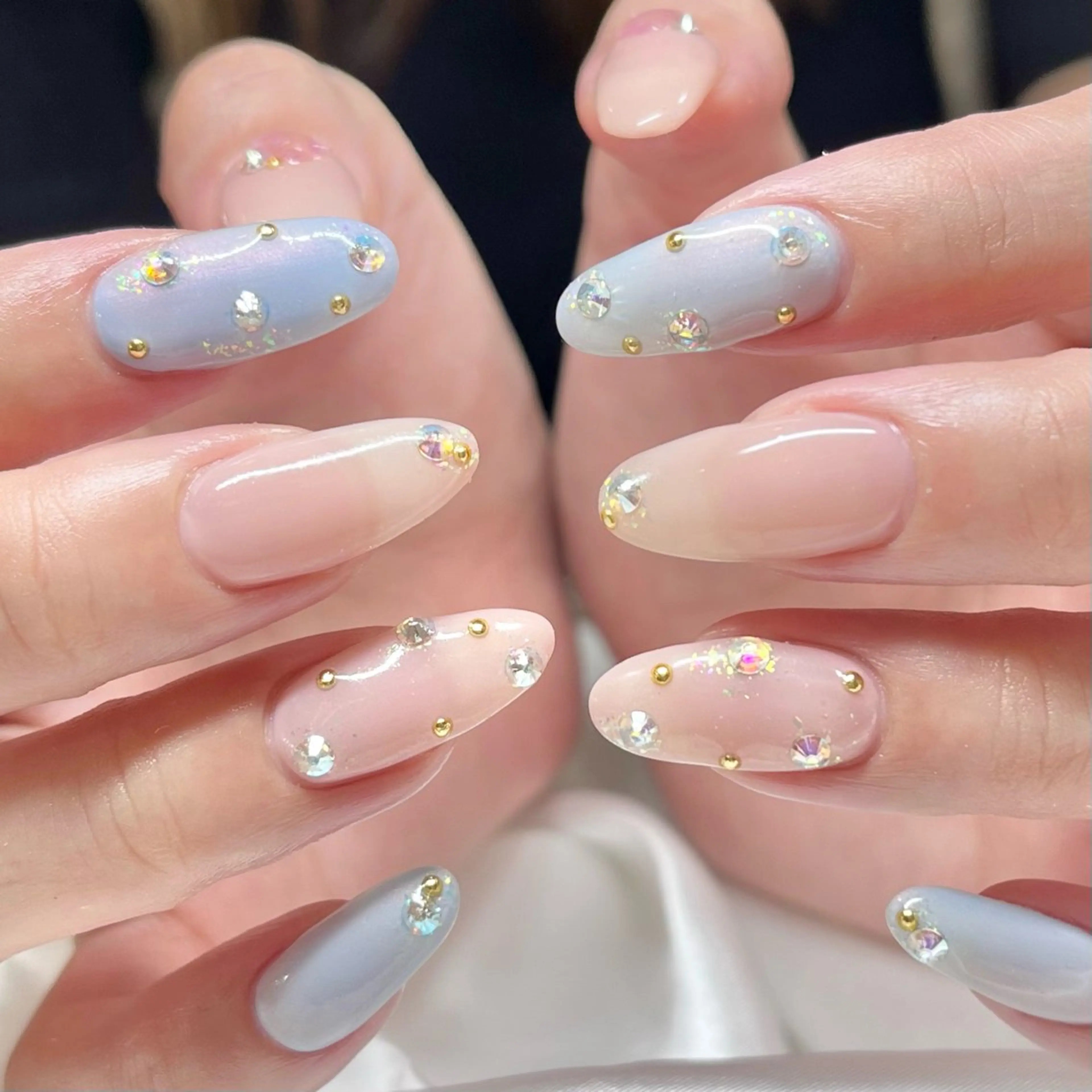 ネイル Vogustys Nail 山田のネイルデザイン