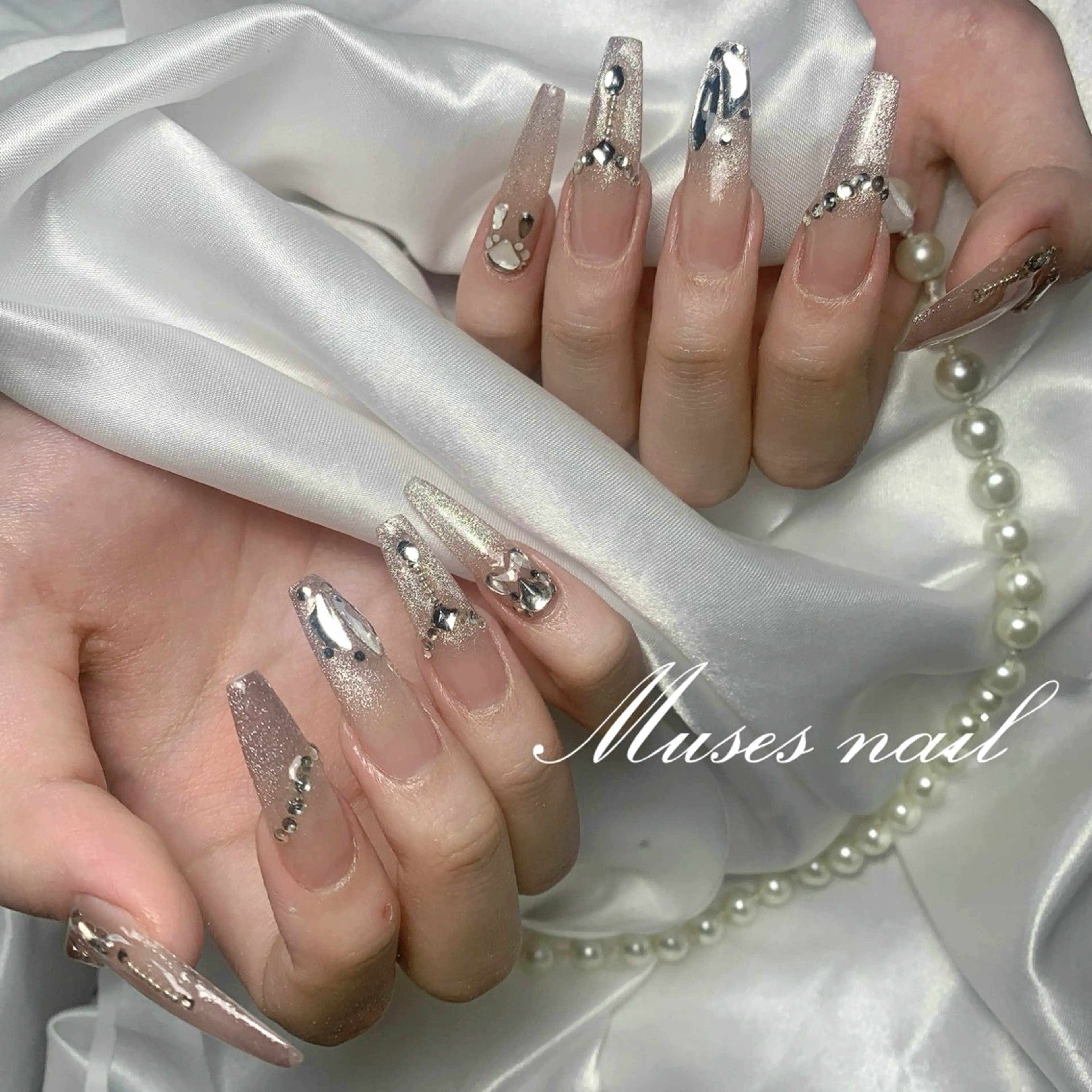 ネイル MUSES  NAIL  SALON所属・MUSES ネイルのネイルデザイン