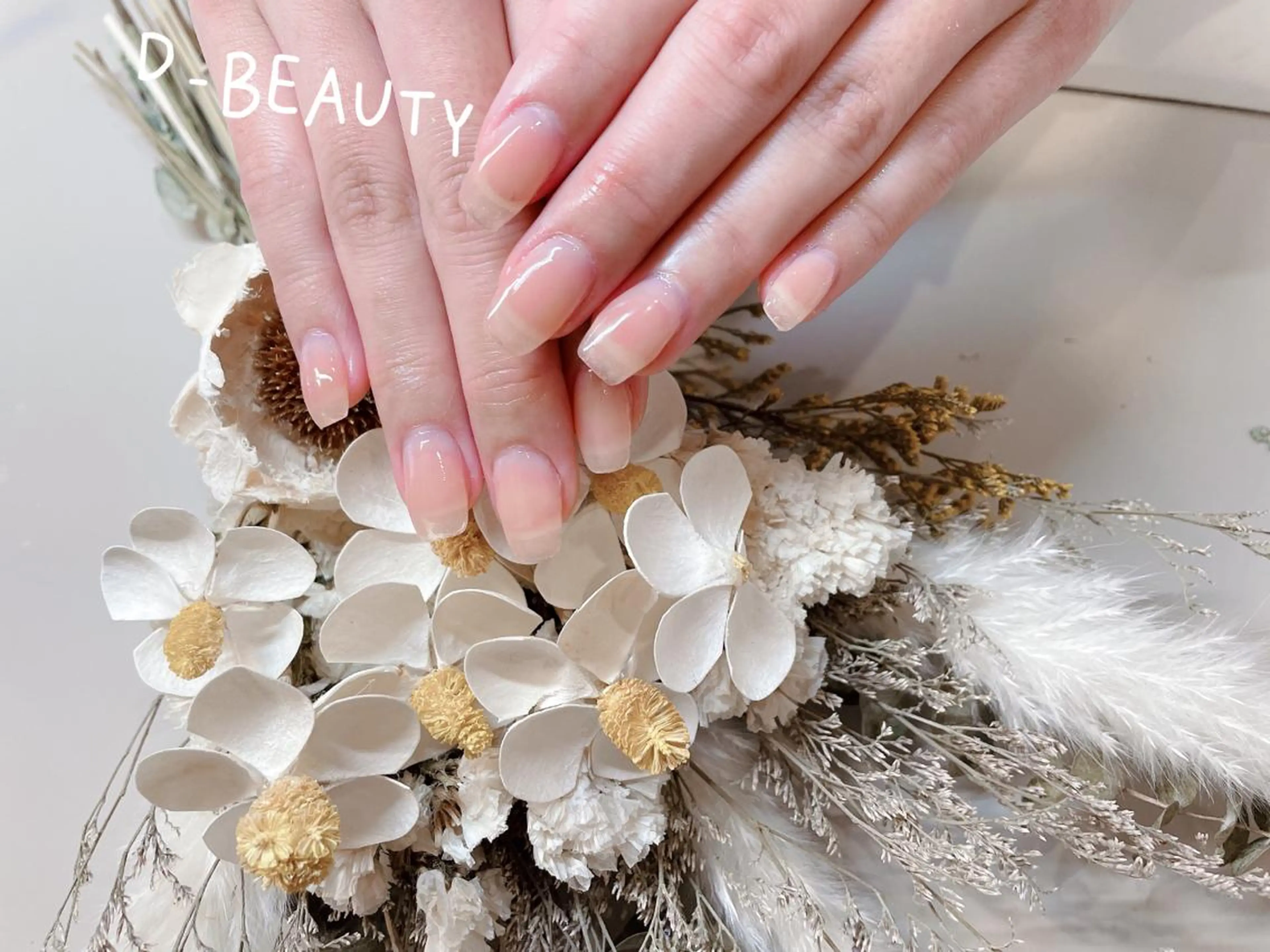ネイル ハンドネイル D-BEAUTY Nailsalonのネイルデザイン