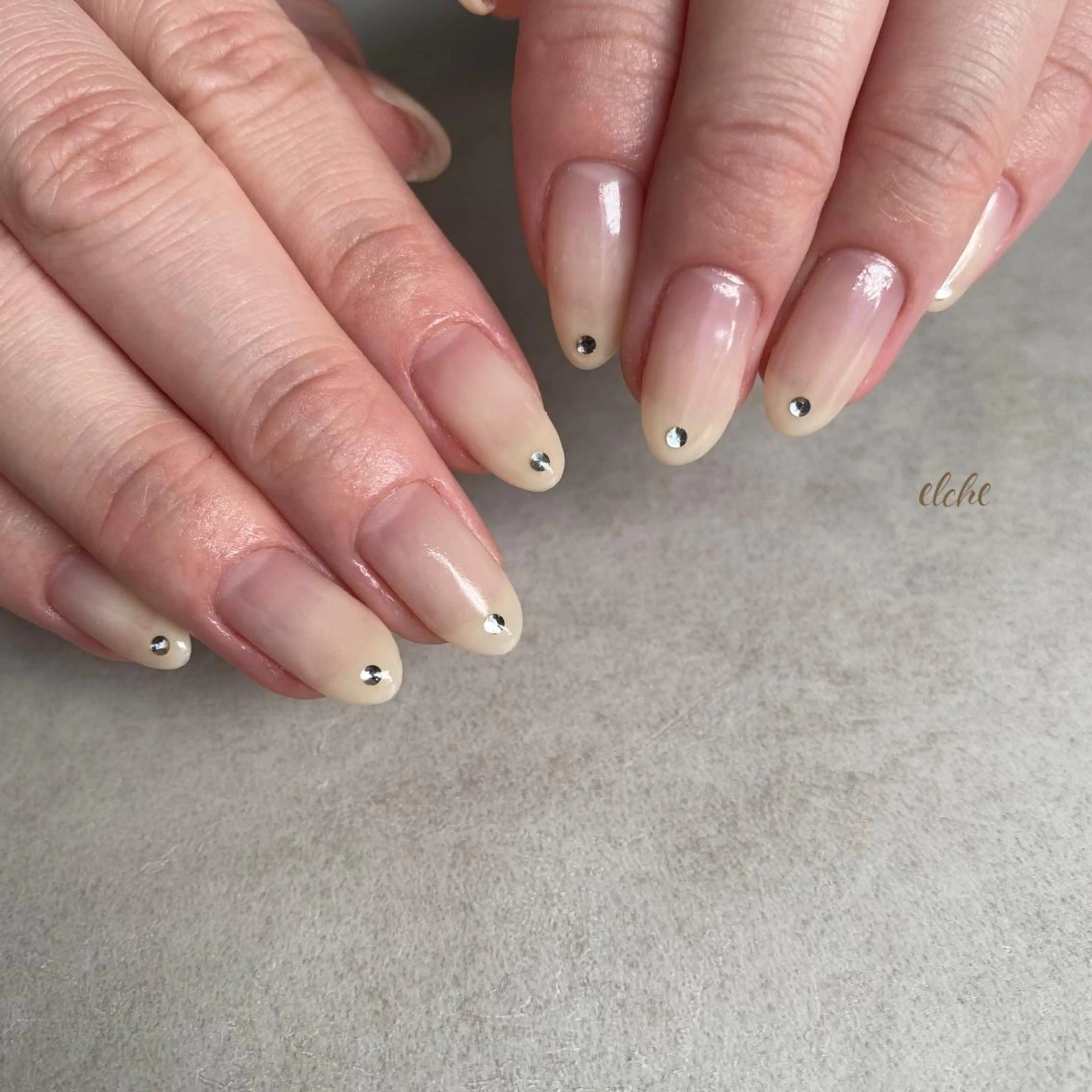 ネイル Rio 𓍼のネイルデザイン