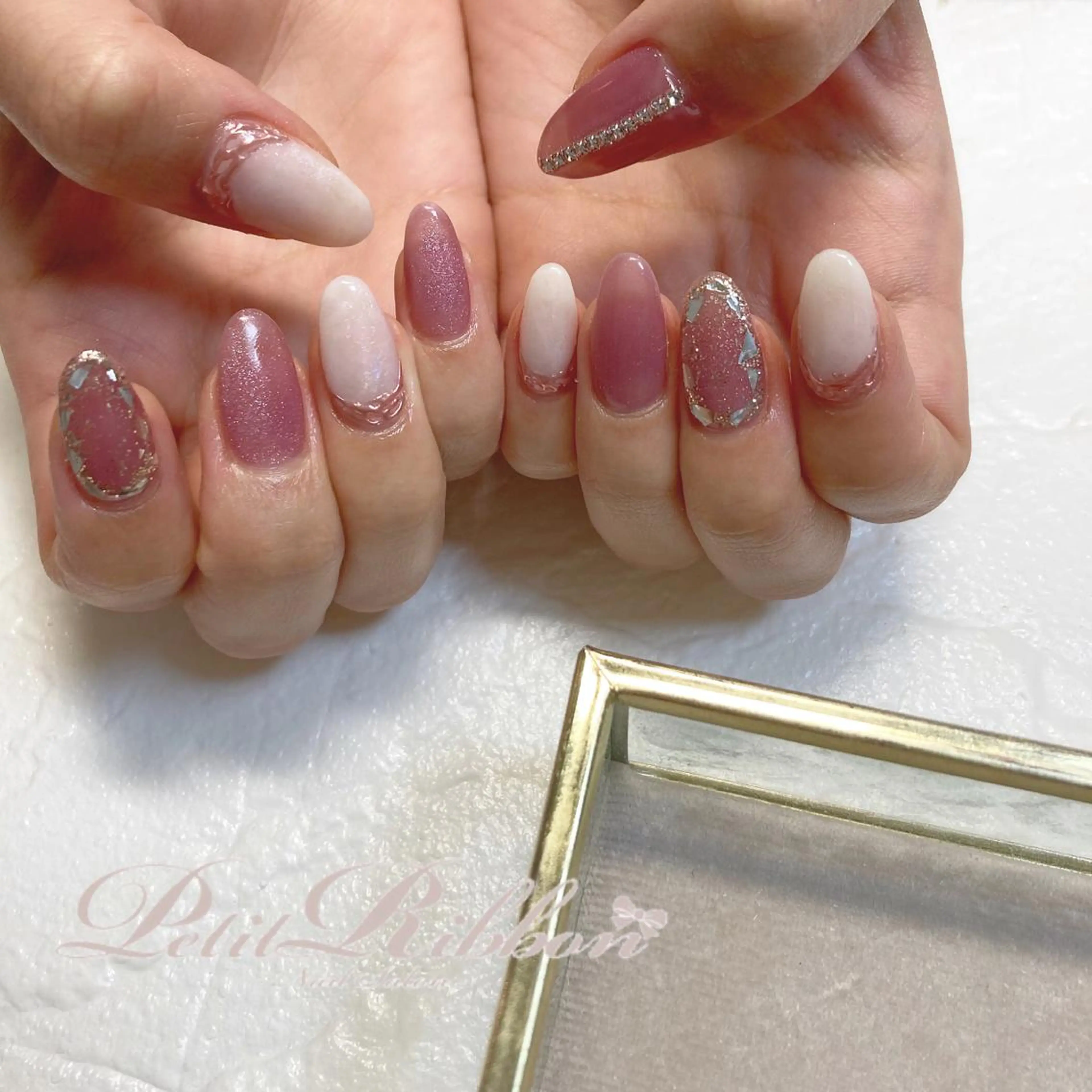 ネイル Verest 西荻窪のネイルデザイン