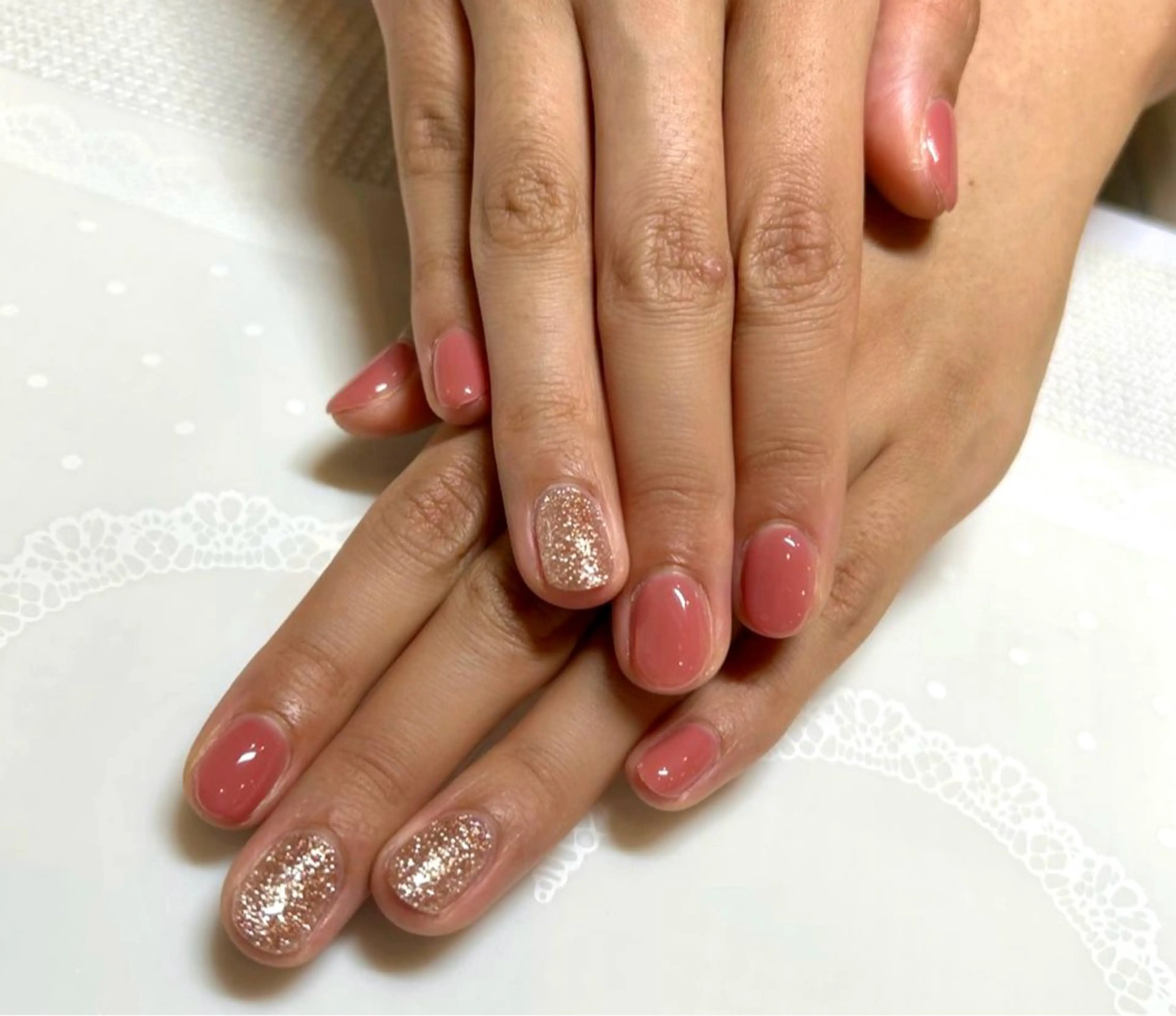 ネイル REMIA 横須賀中央店所属・REMIA 羽鳥のネイルデザイン