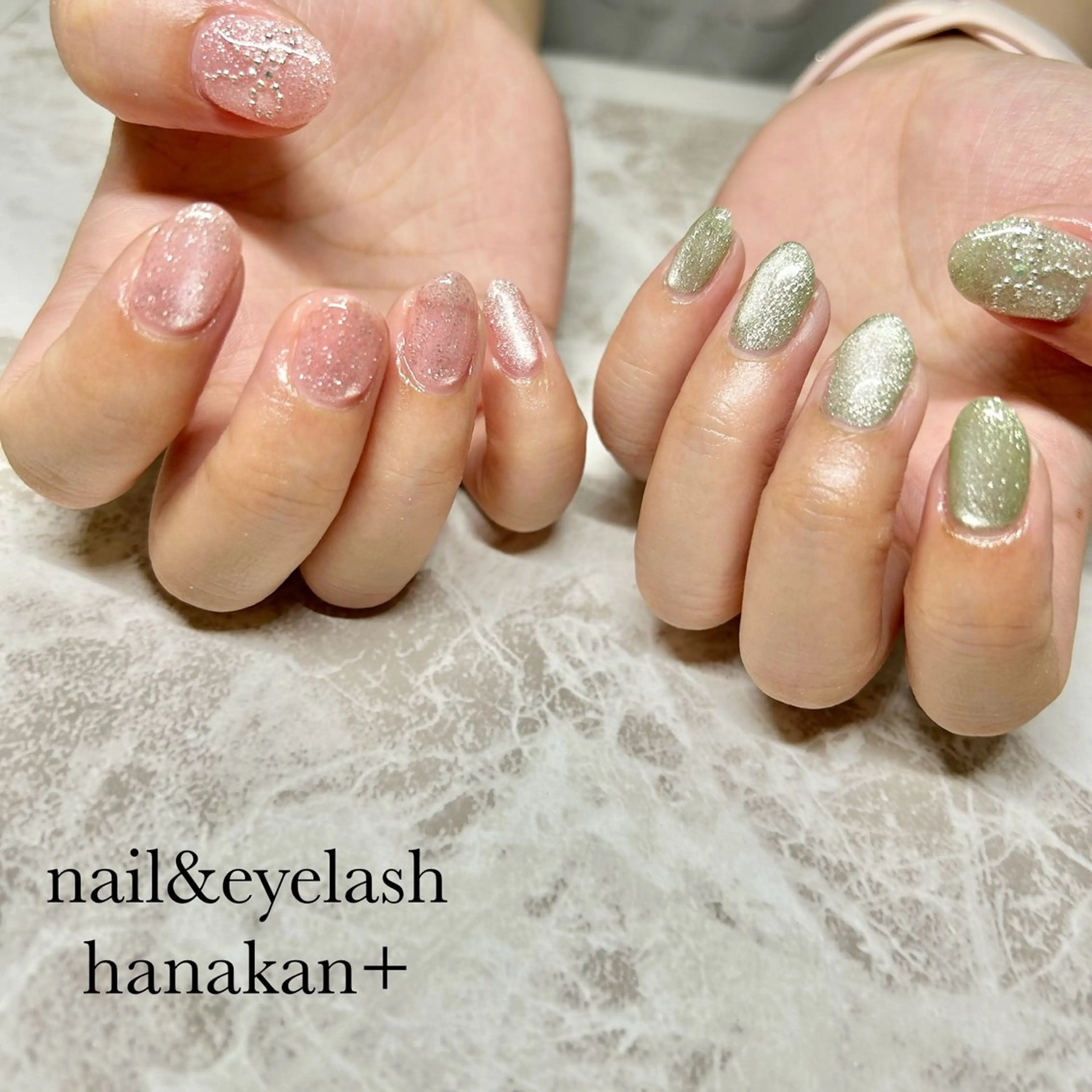 ネイル S Fumiのネイルデザイン