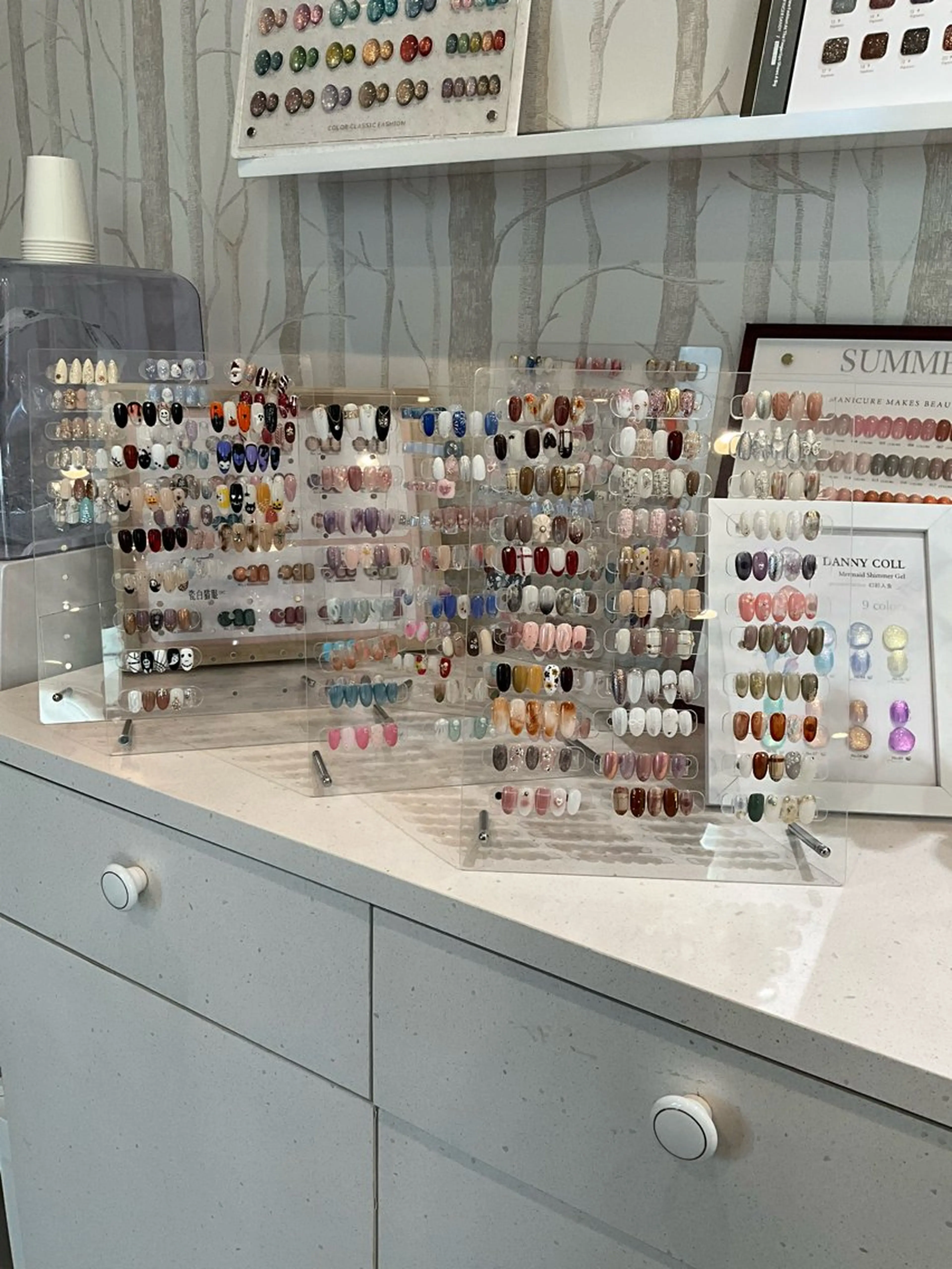 定額「当店1番人気」【パラジェル使用】の写真