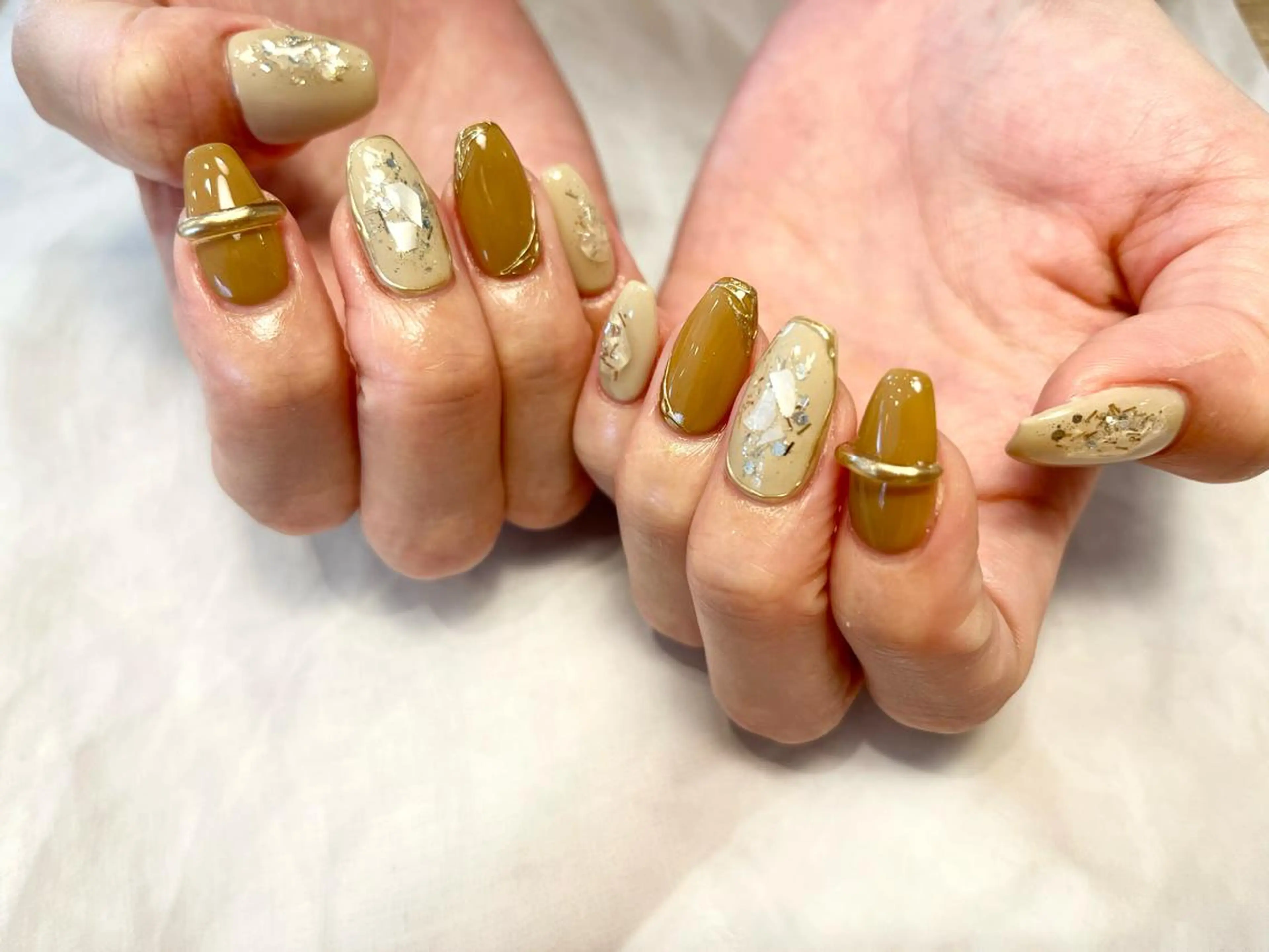 ネイル eim Ayakaのネイルデザイン