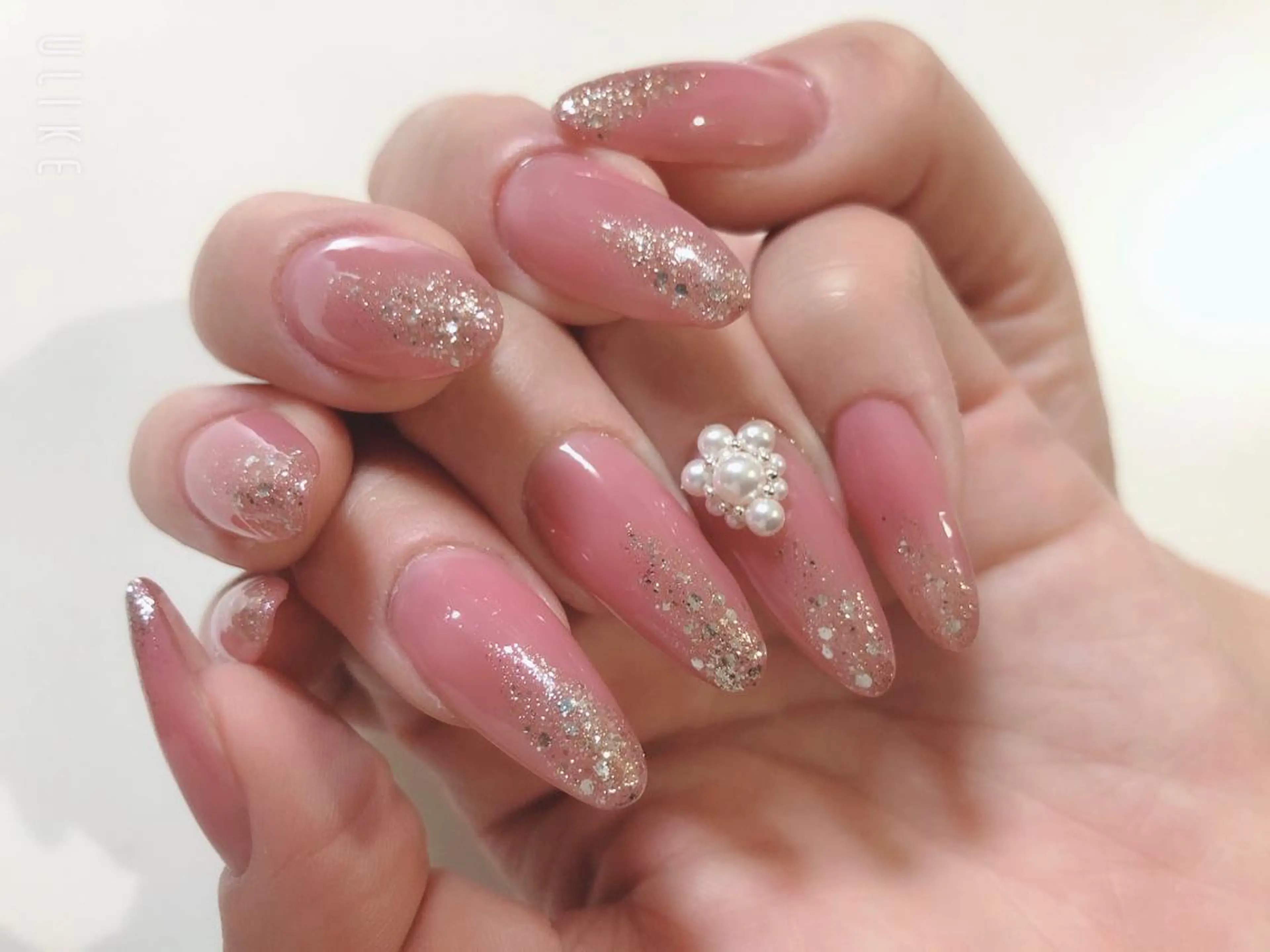 ネイル Nailsalon Luanaのネイルデザイン
