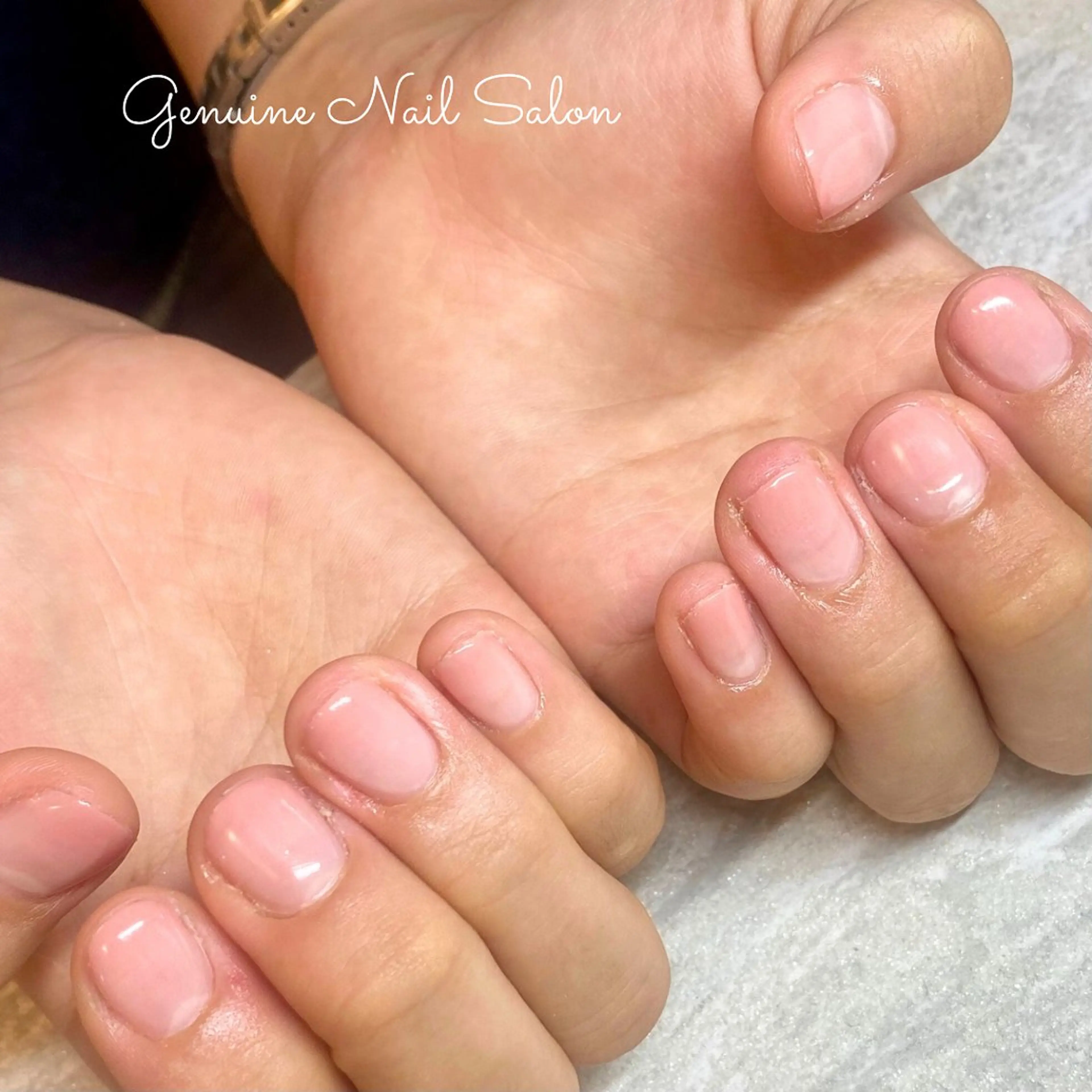 ネイル ハンドネイル ジェヌインネイル 間宮のネイルデザイン