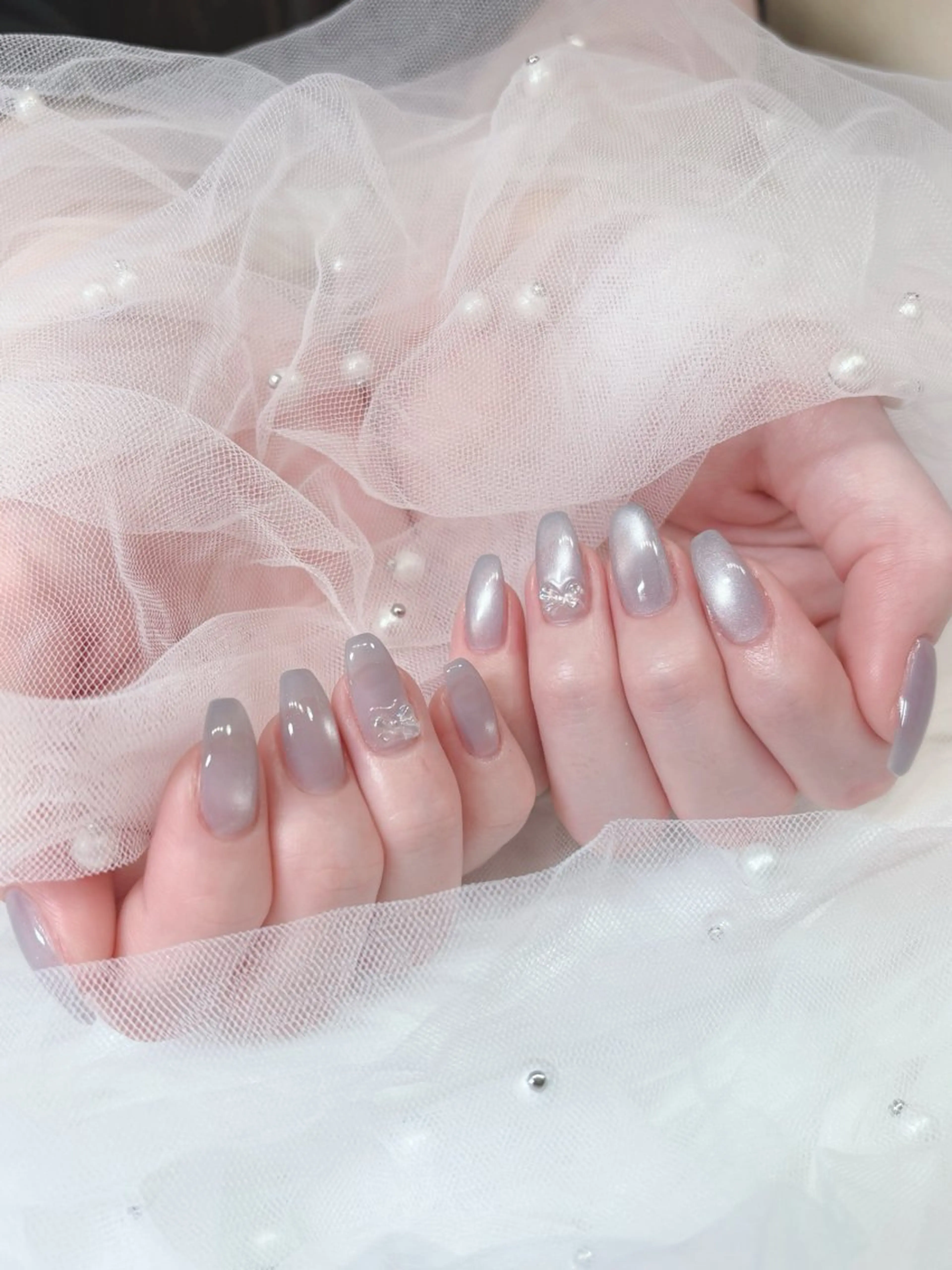 ネイル ハンドネイル Jeremy ♡ HARUKAのネイルデザイン