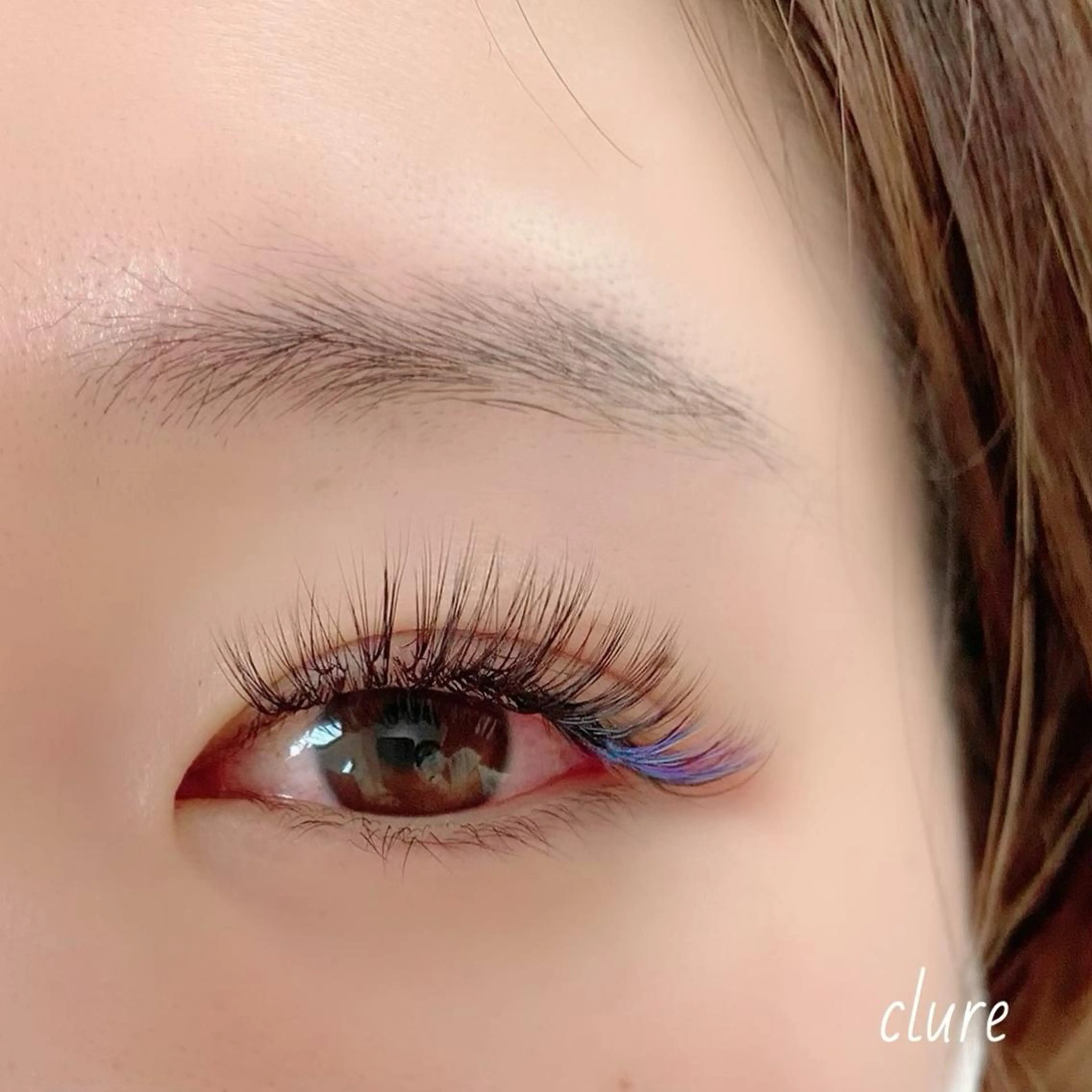 マツエク・マツパ マツエク Luz（ルース）by clure所属・Luz（ルース） by clureのマツエク・マツパデザイン