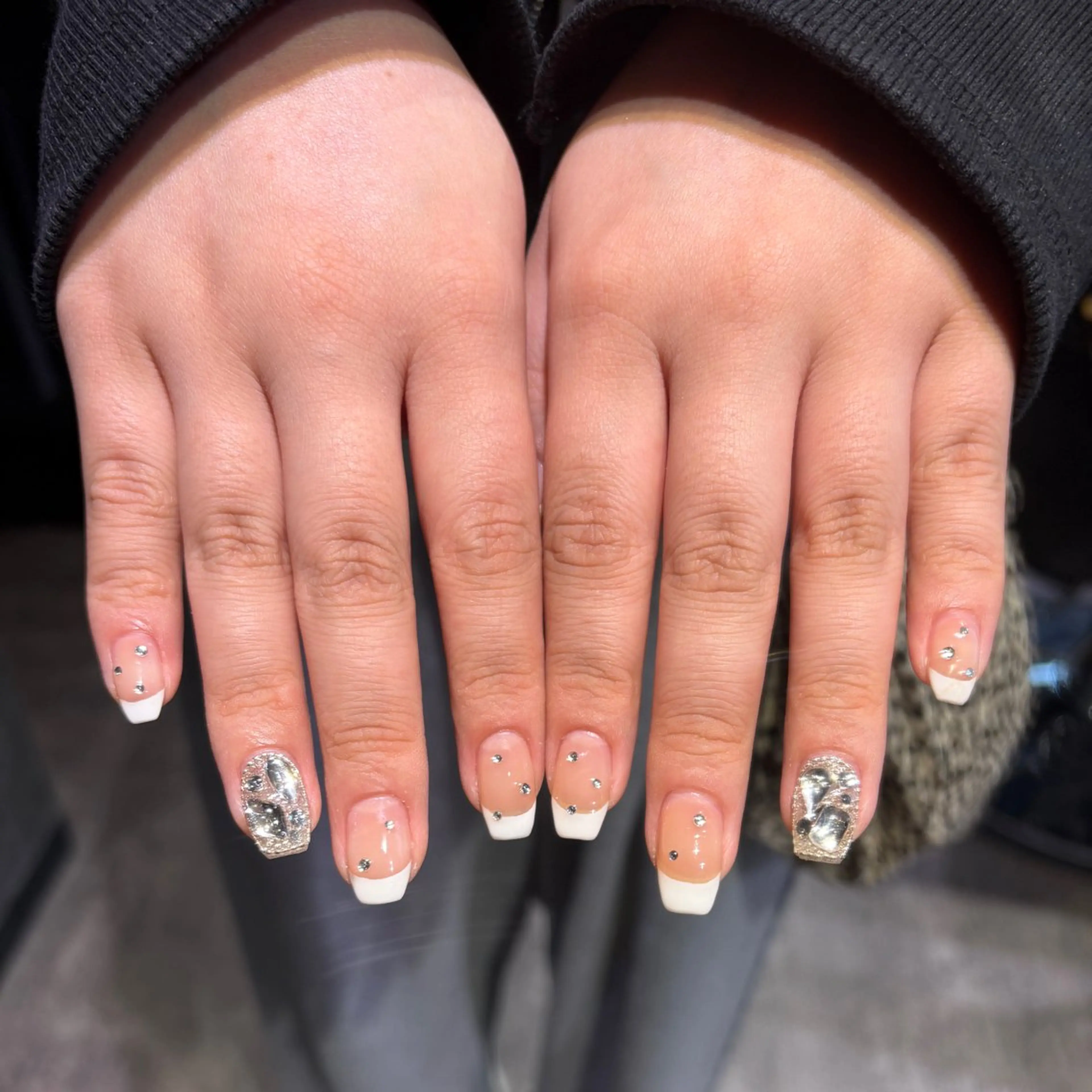 ネイル ハンドネイル Renatus🤍 MISUZUのネイルデザイン