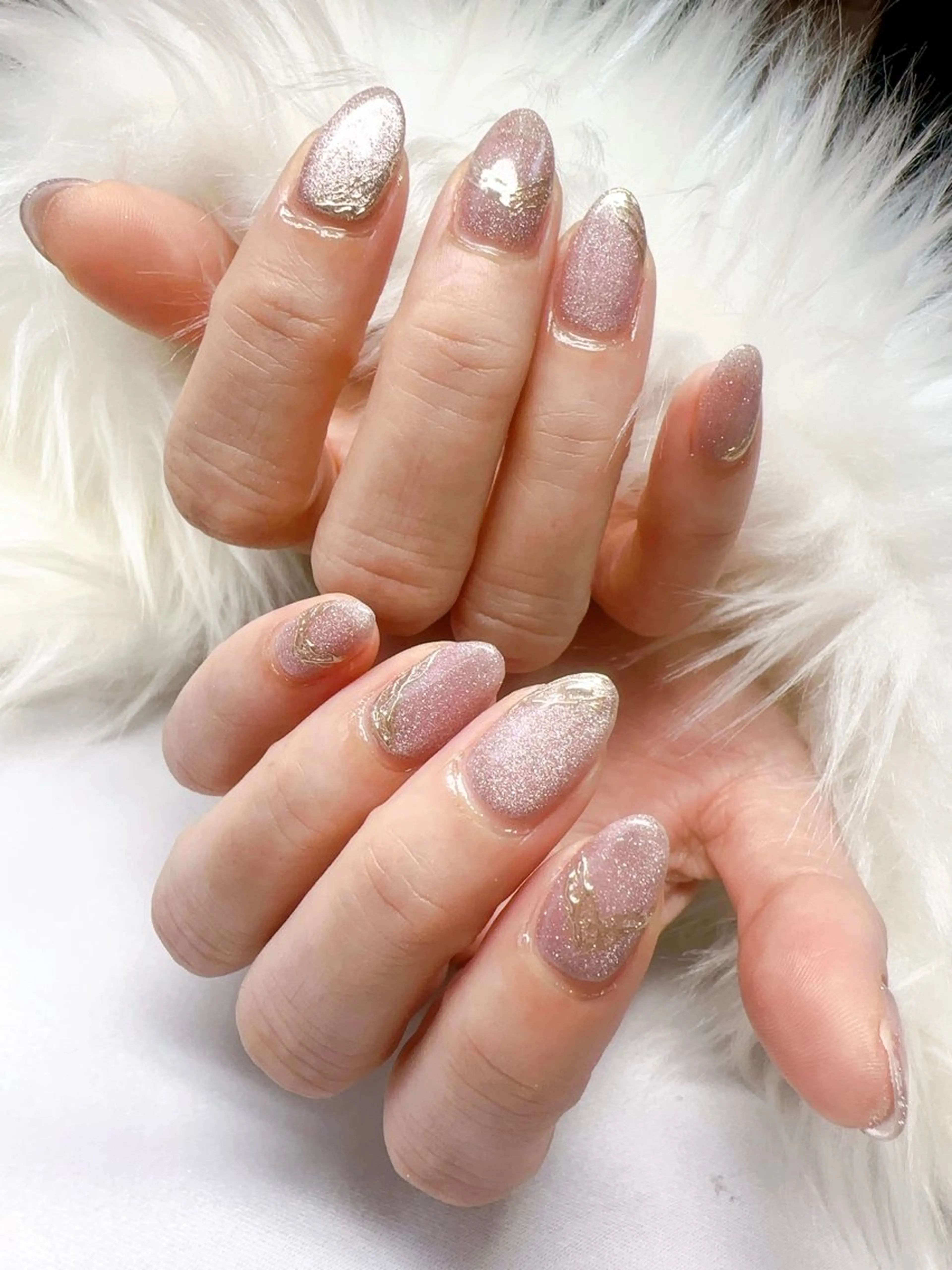 ネイル ハンドネイル 痩身/脱毛/ネイル HARUKAのエステ・リラクイメージ