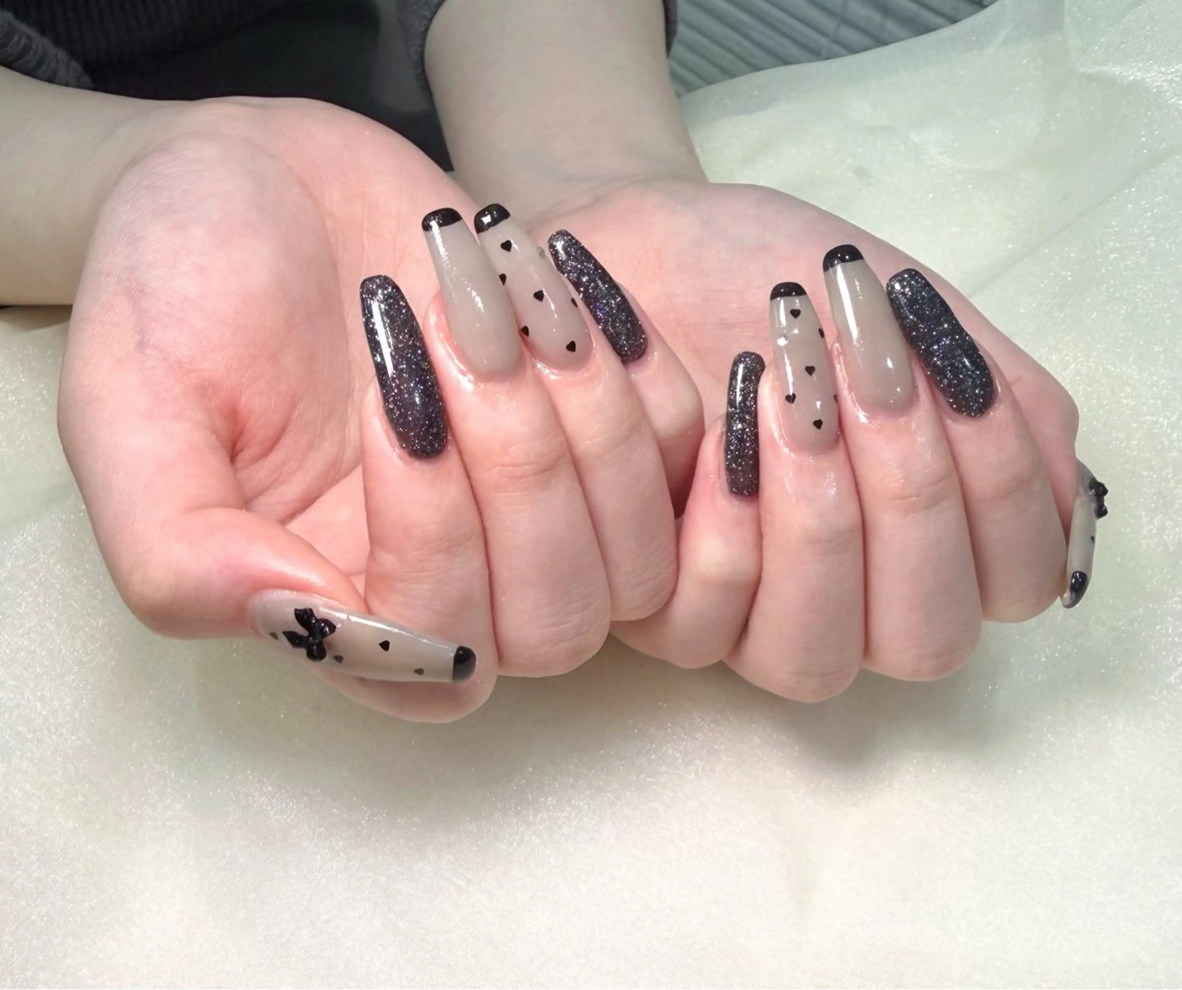 ネイル ハンドネイル nail salon quartetto所属・nail salon quartettoのネイルデザイン