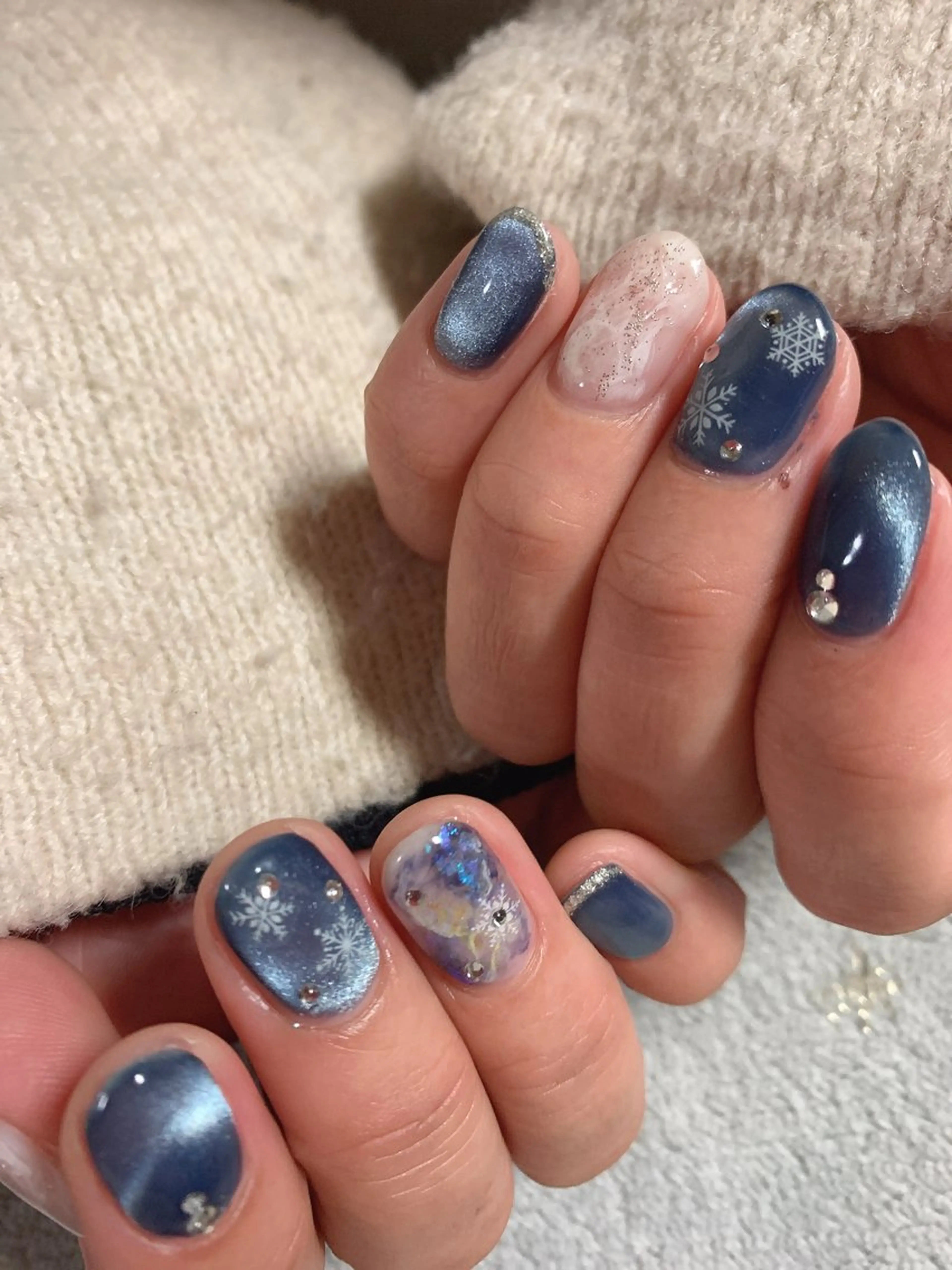 ネイル グラマラス ネイルのネイルデザイン