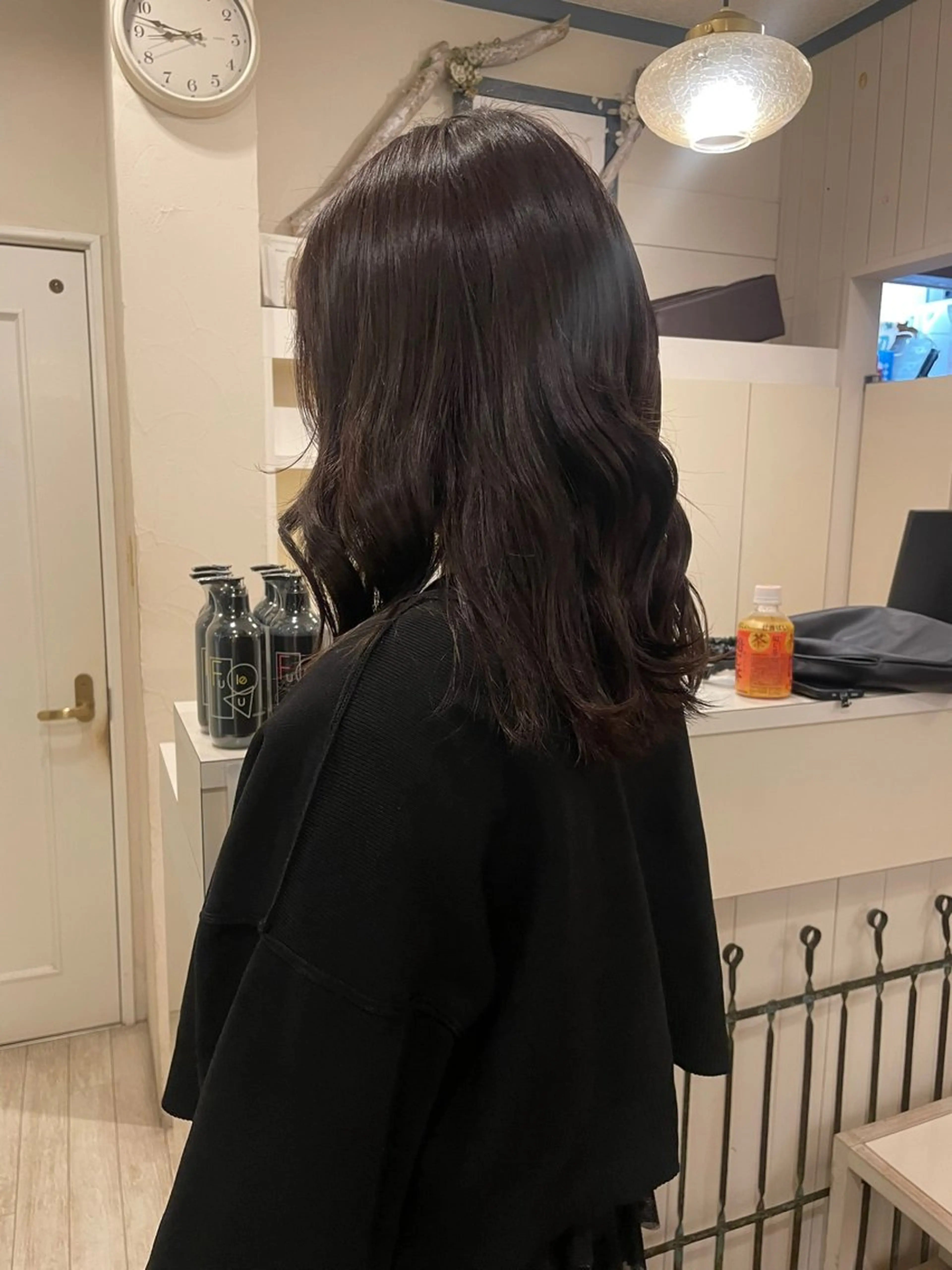 ロング カラー ブラウンカラー ヘアカラー LittleGarden所属・リトルガーデン/ yuka🧁‎‎のヘアスタイル