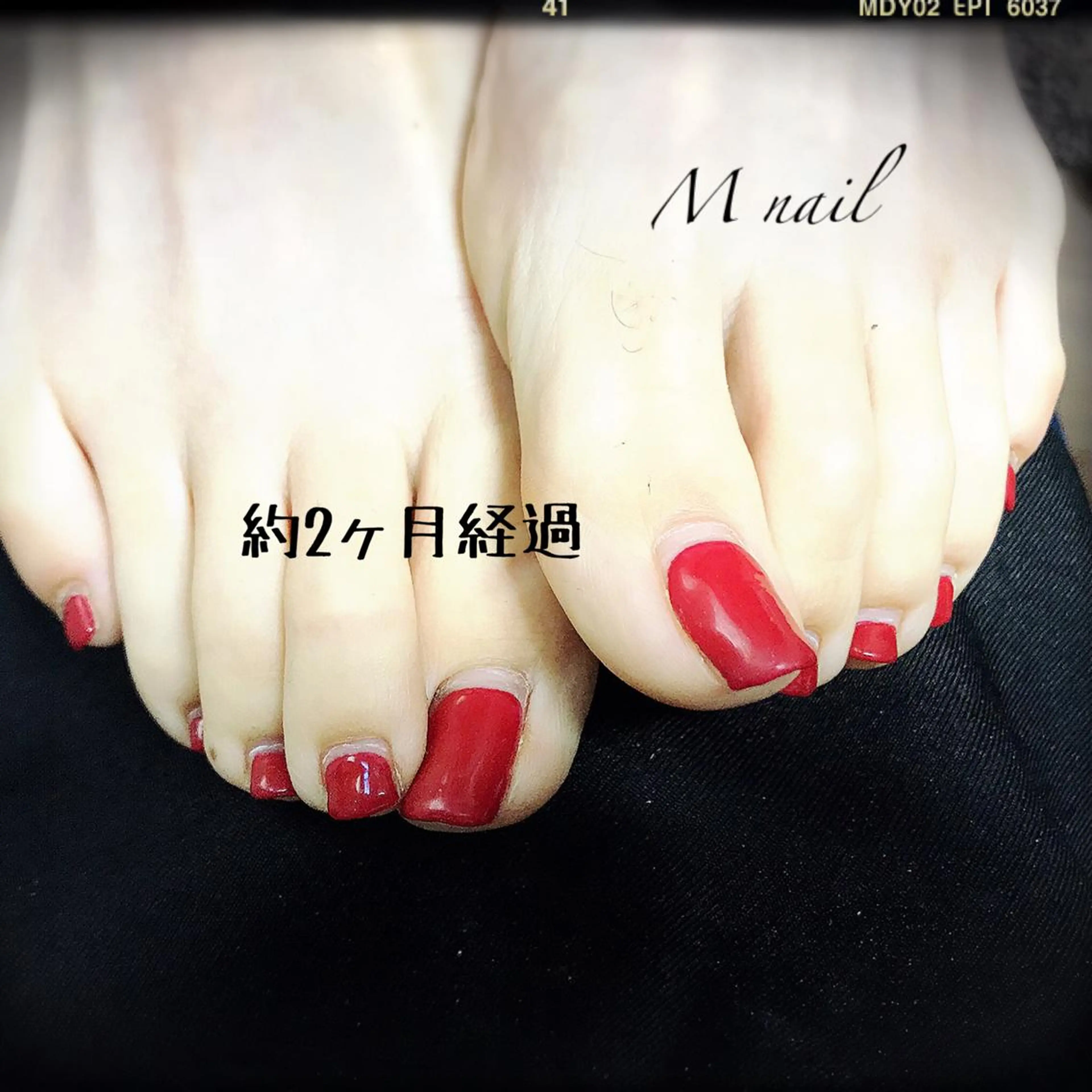 ネイル M nail 市原市ちはら台のネイルデザイン