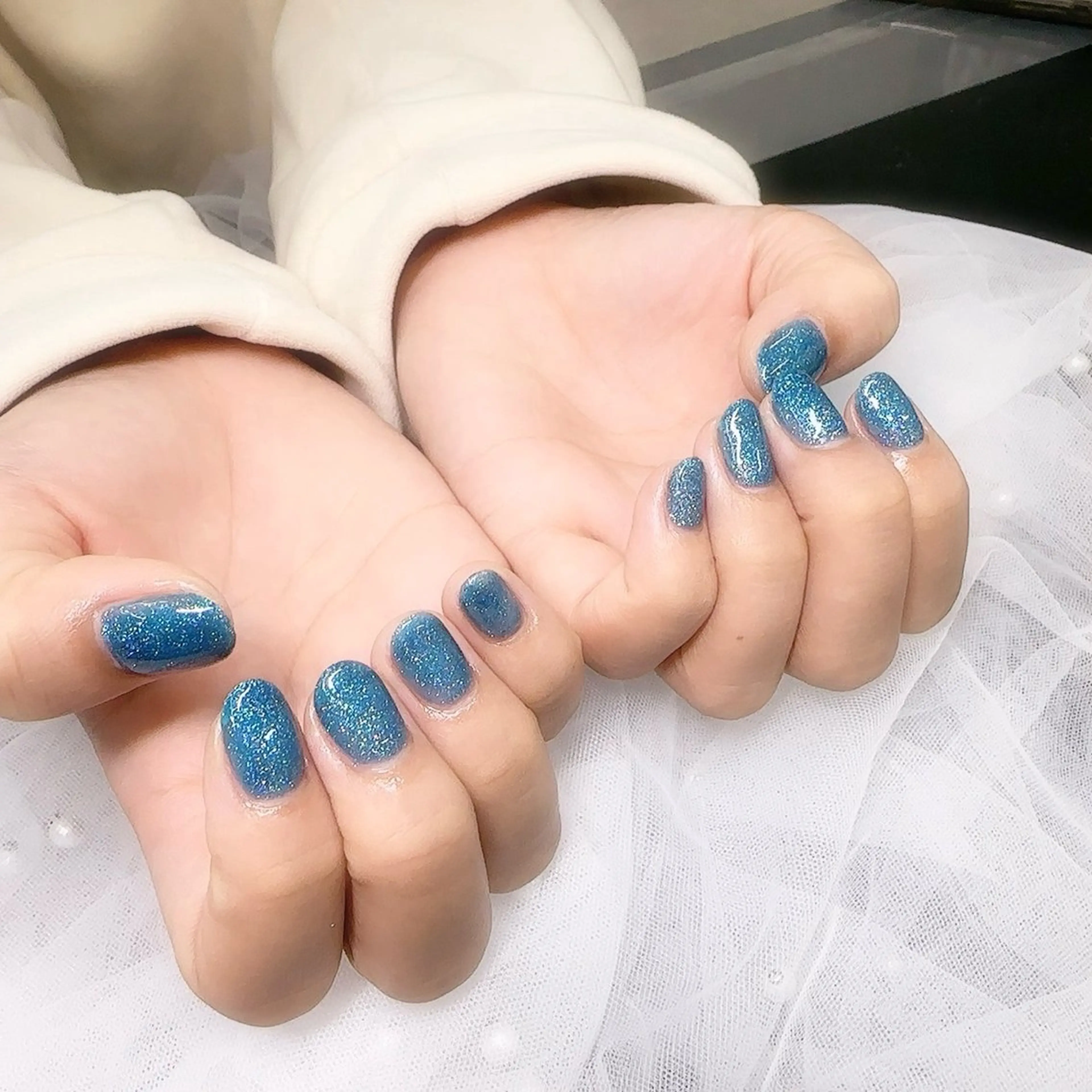 ネイル ハンドネイル Nailsalon Wolverineのネイルデザイン