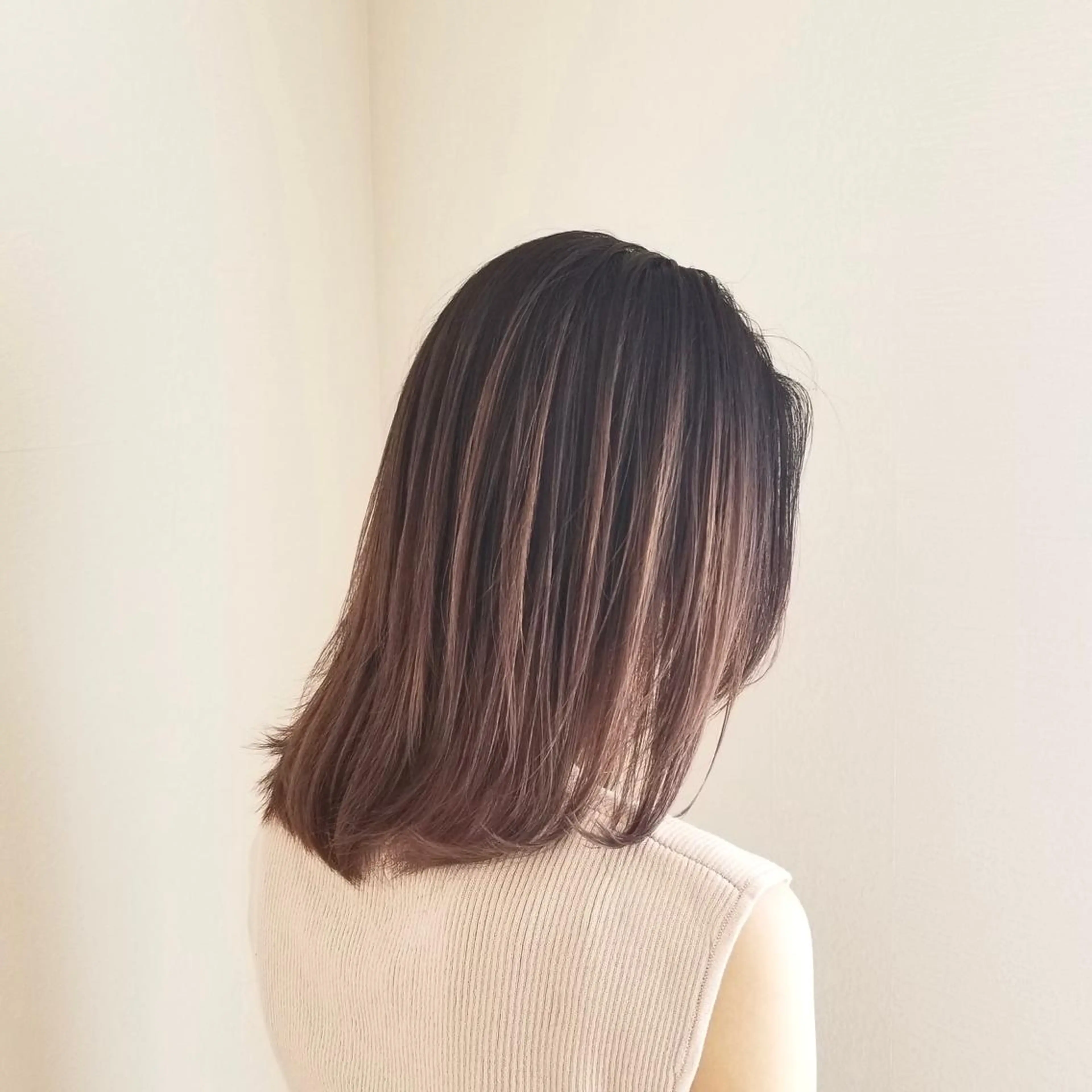 ミディアム 🍀favori🍀 kanekoのヘアスタイル
