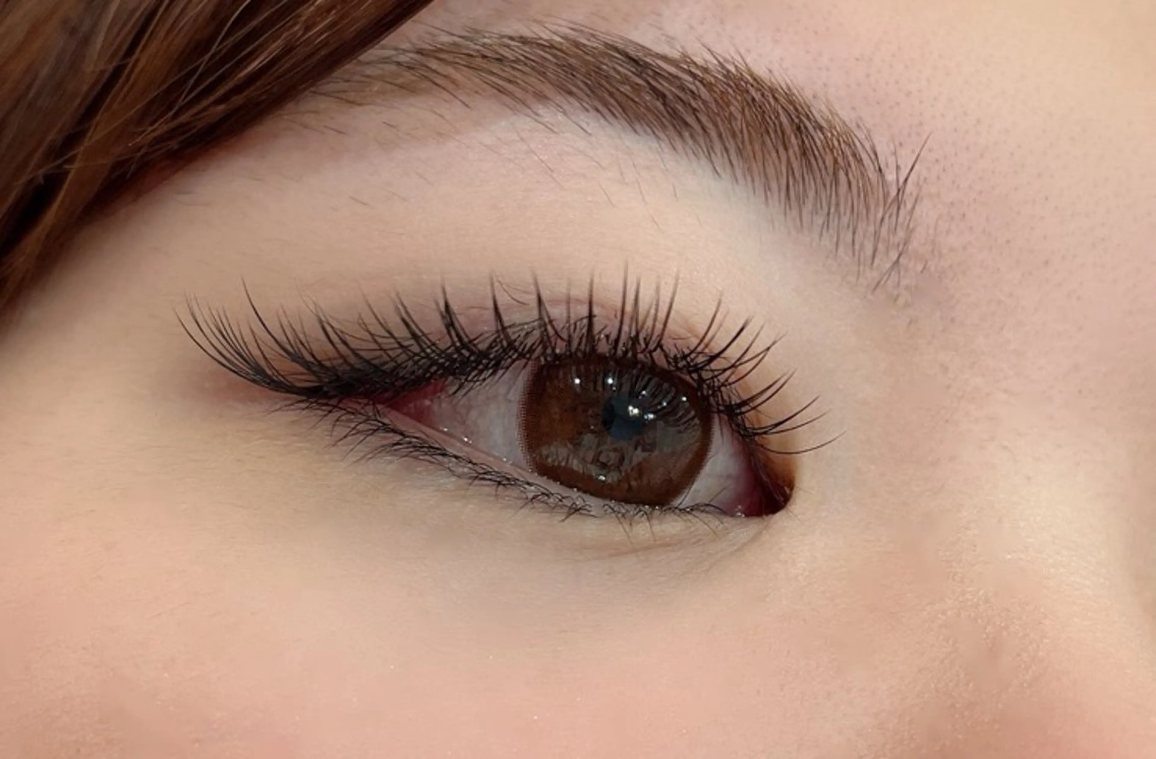 マツエク・マツパ フラットラッシュ ALITA 池袋店✨のマツエク・マツパデザイン