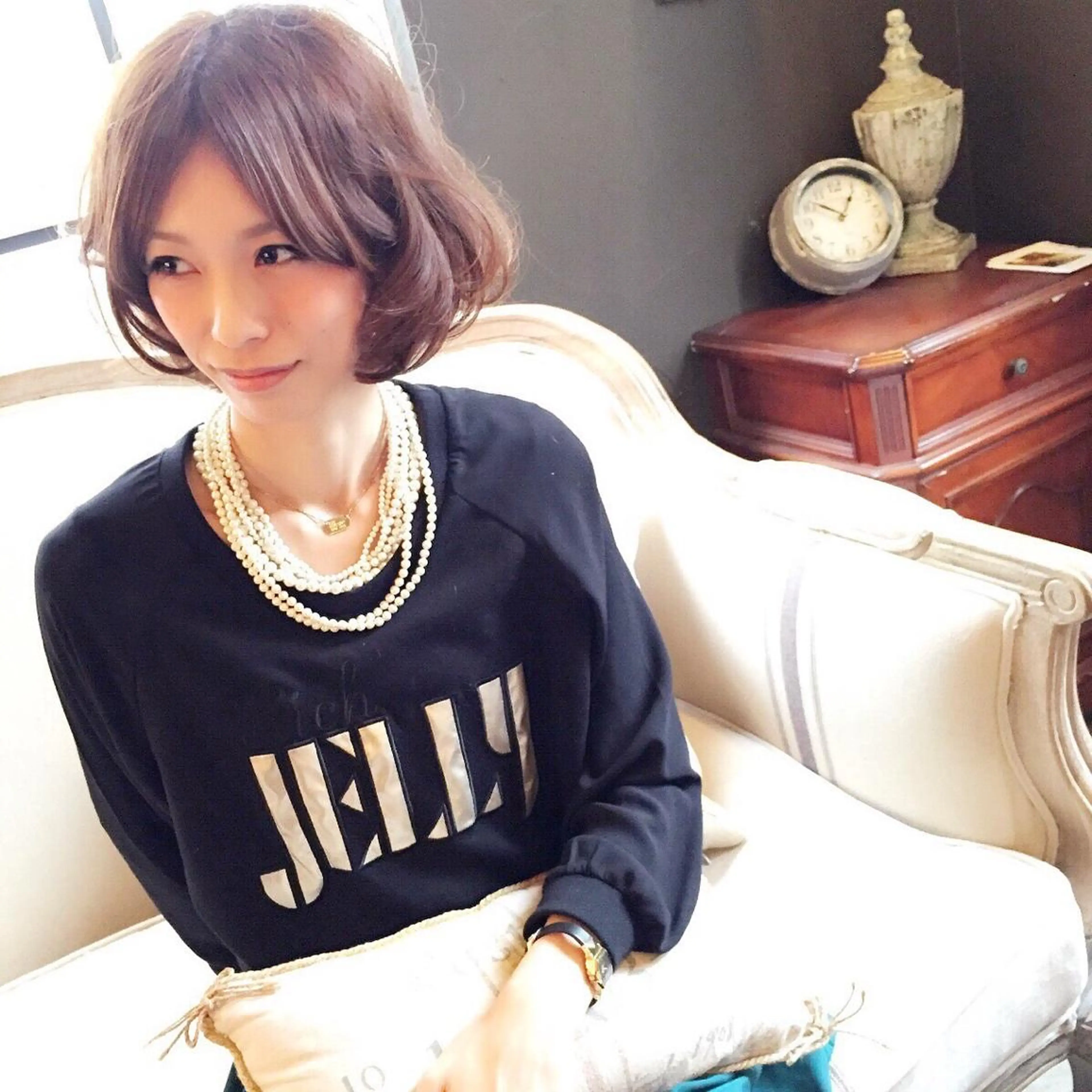 ショート ミディアム Euphoria 【ユーフォリア】のヘアスタイル