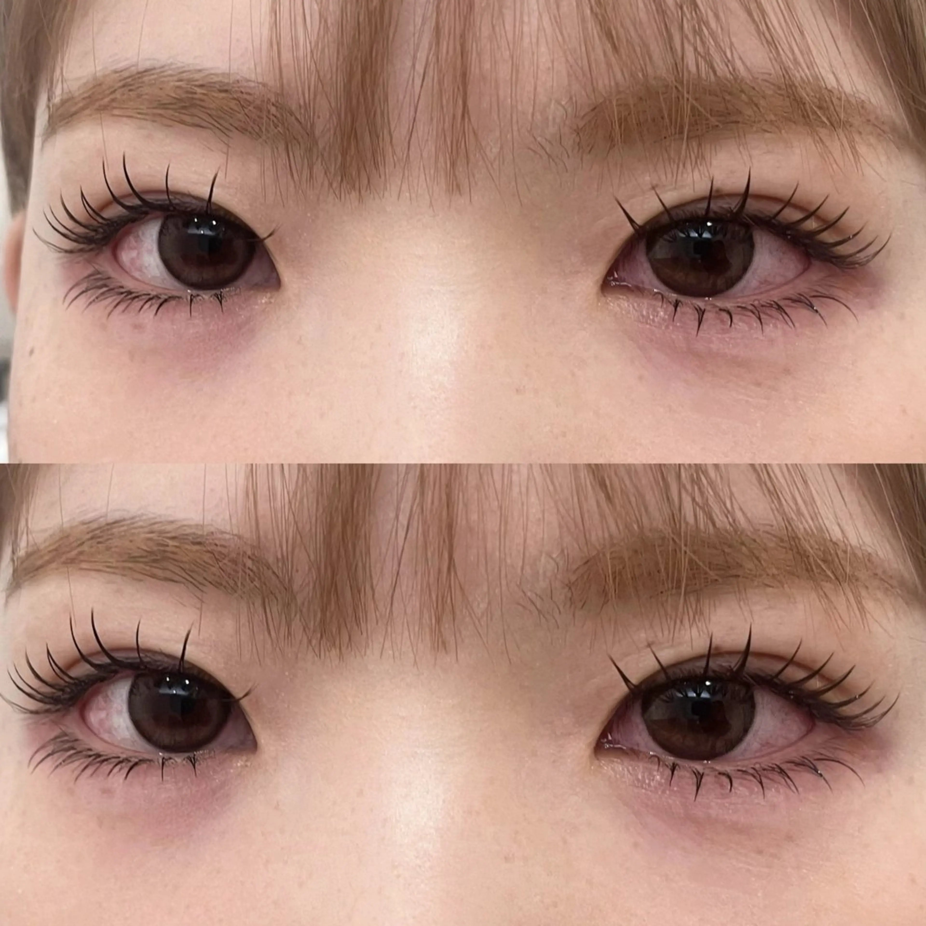 マツエク・マツパ マツエク ROCCO SATSUKIのマツエク・マツパデザイン