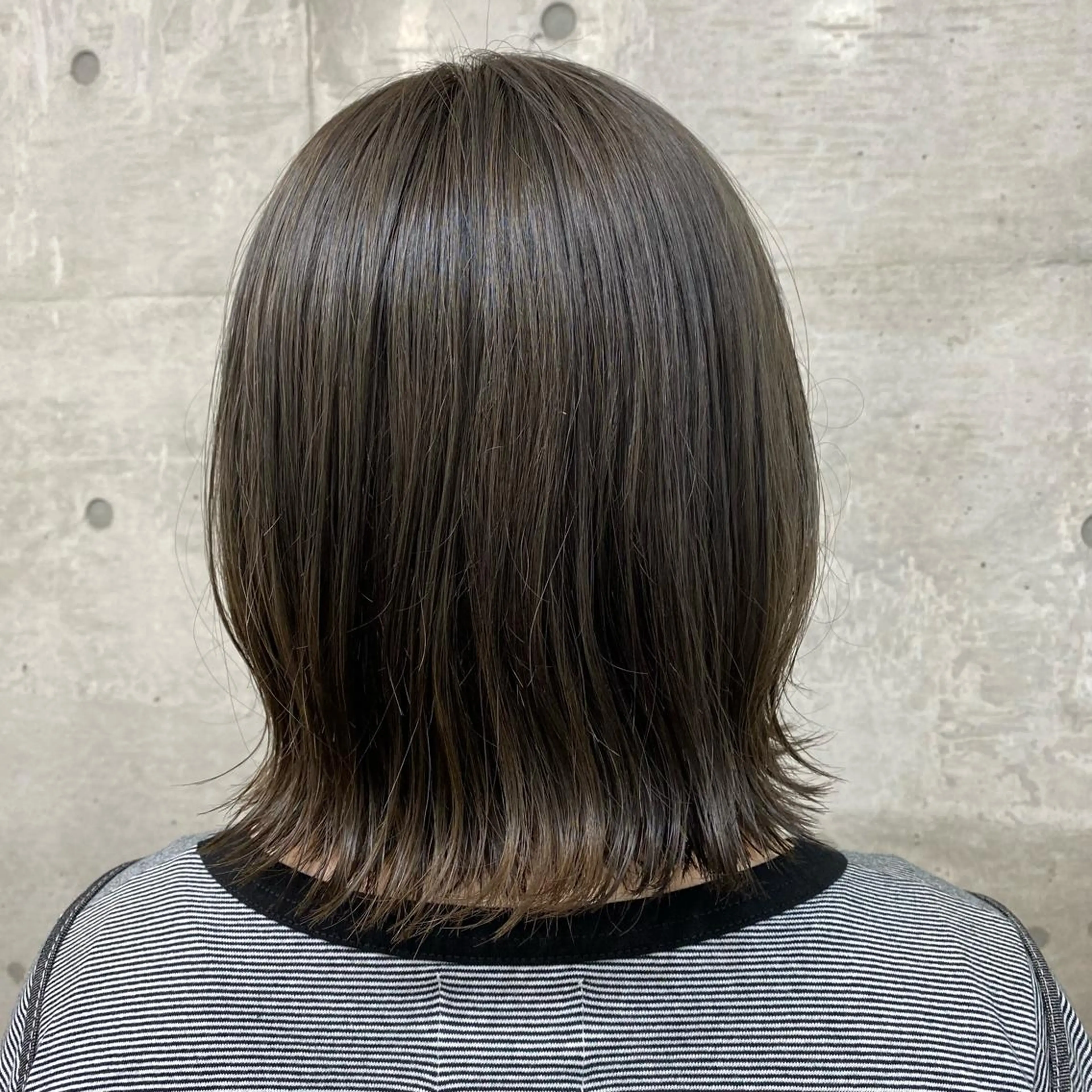 ミディアム カラー 🐰 Ｎａｎａｍｉ🎀のマツエク・マツパデザイン