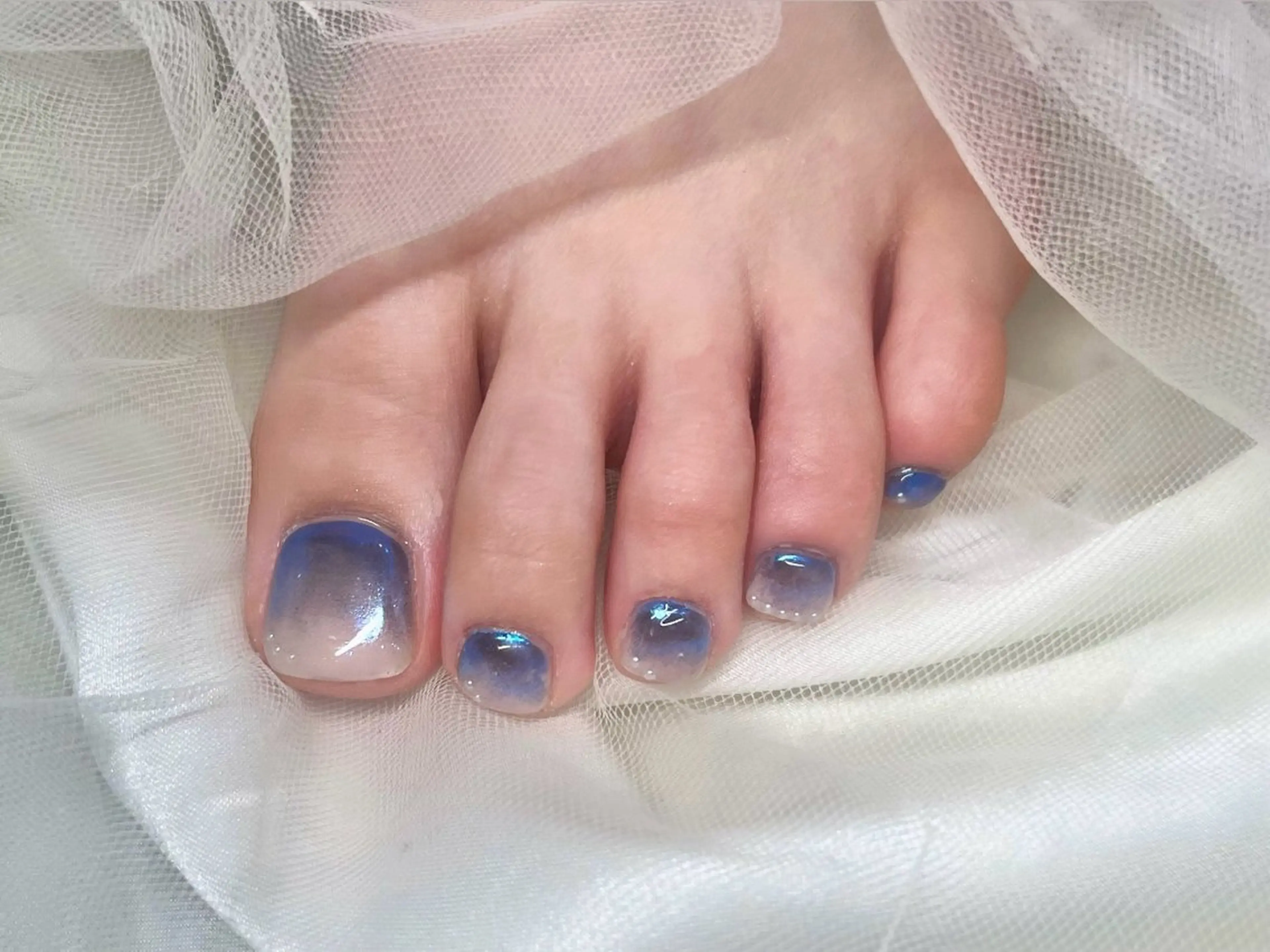 フット🦶🏻90分アート💍(オフ込)の写真