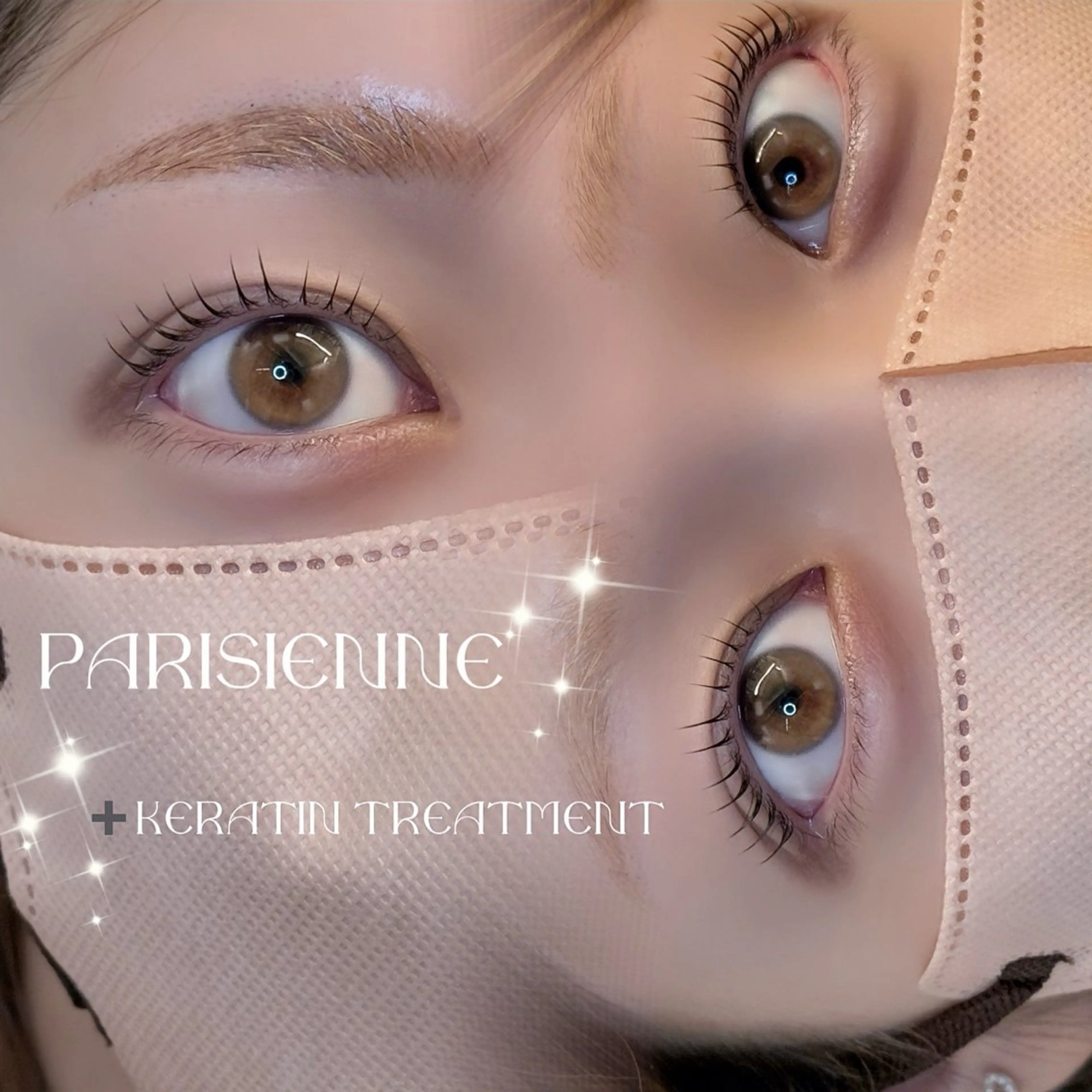 マツエク・マツパ 🐰🫧fein. moyu🐰🫧のマツエク・マツパデザイン