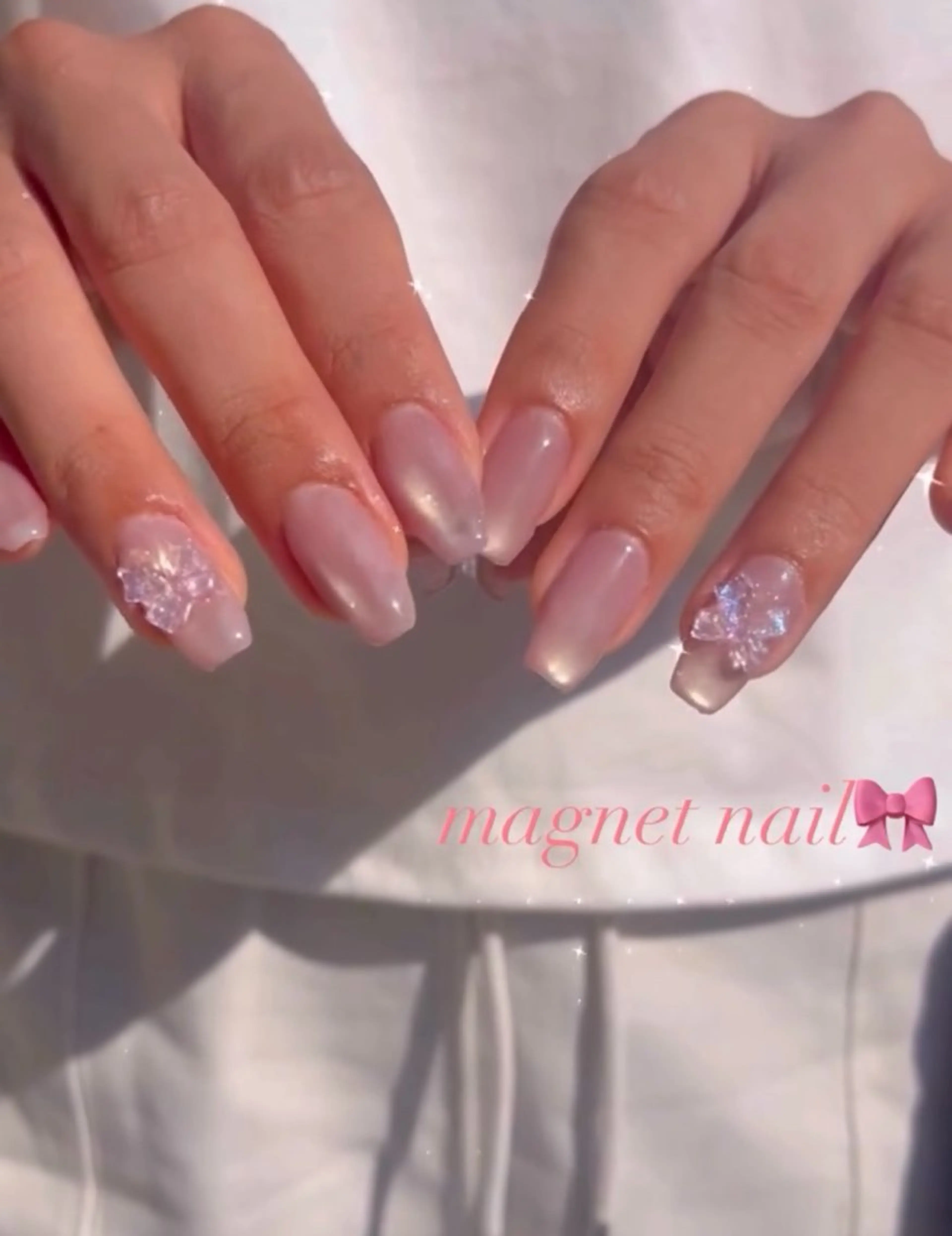 ネイル m_ nailsalonのネイルデザイン