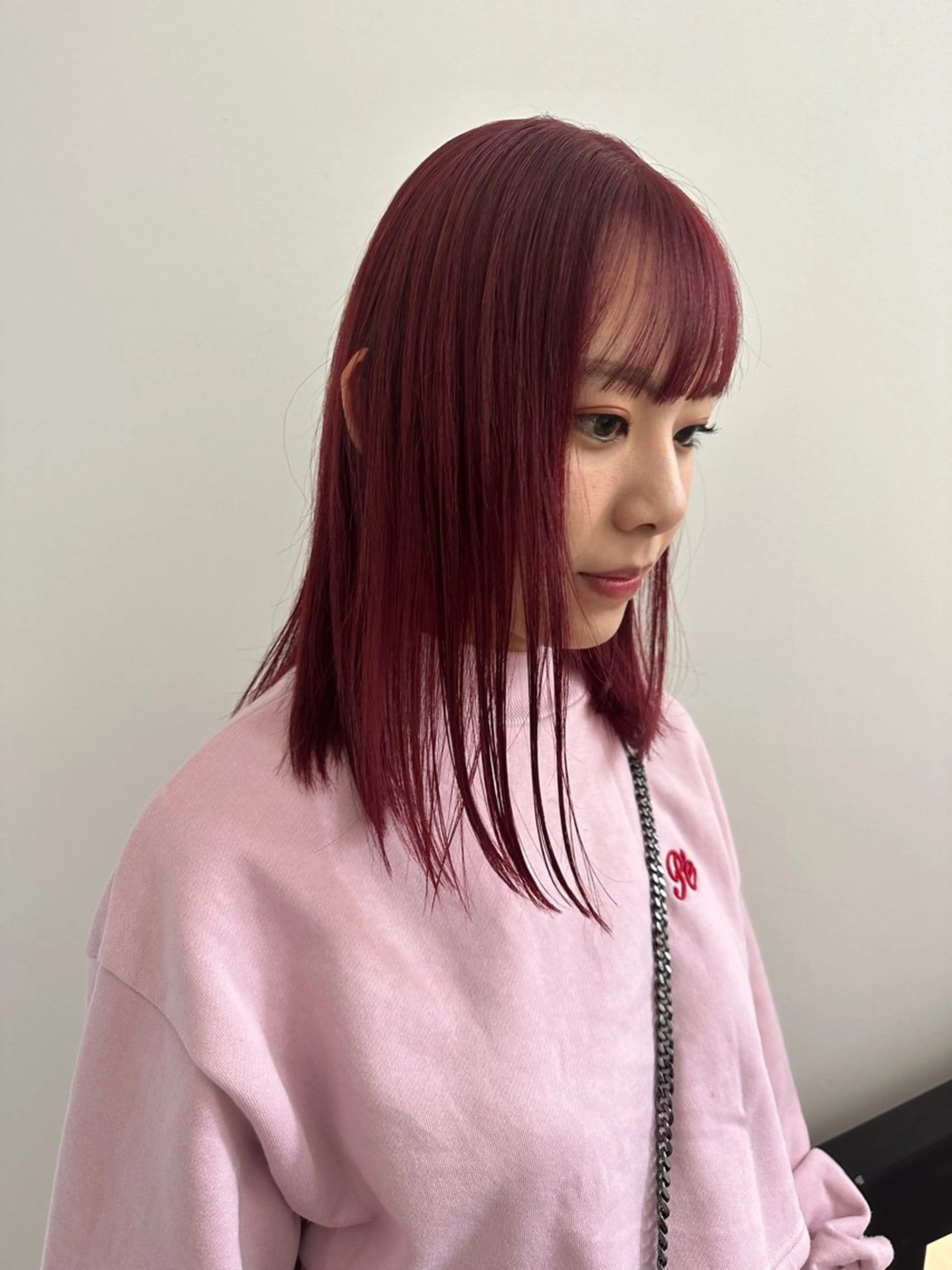 カラー ハイトーン特化 pepe🎀のヘアスタイル