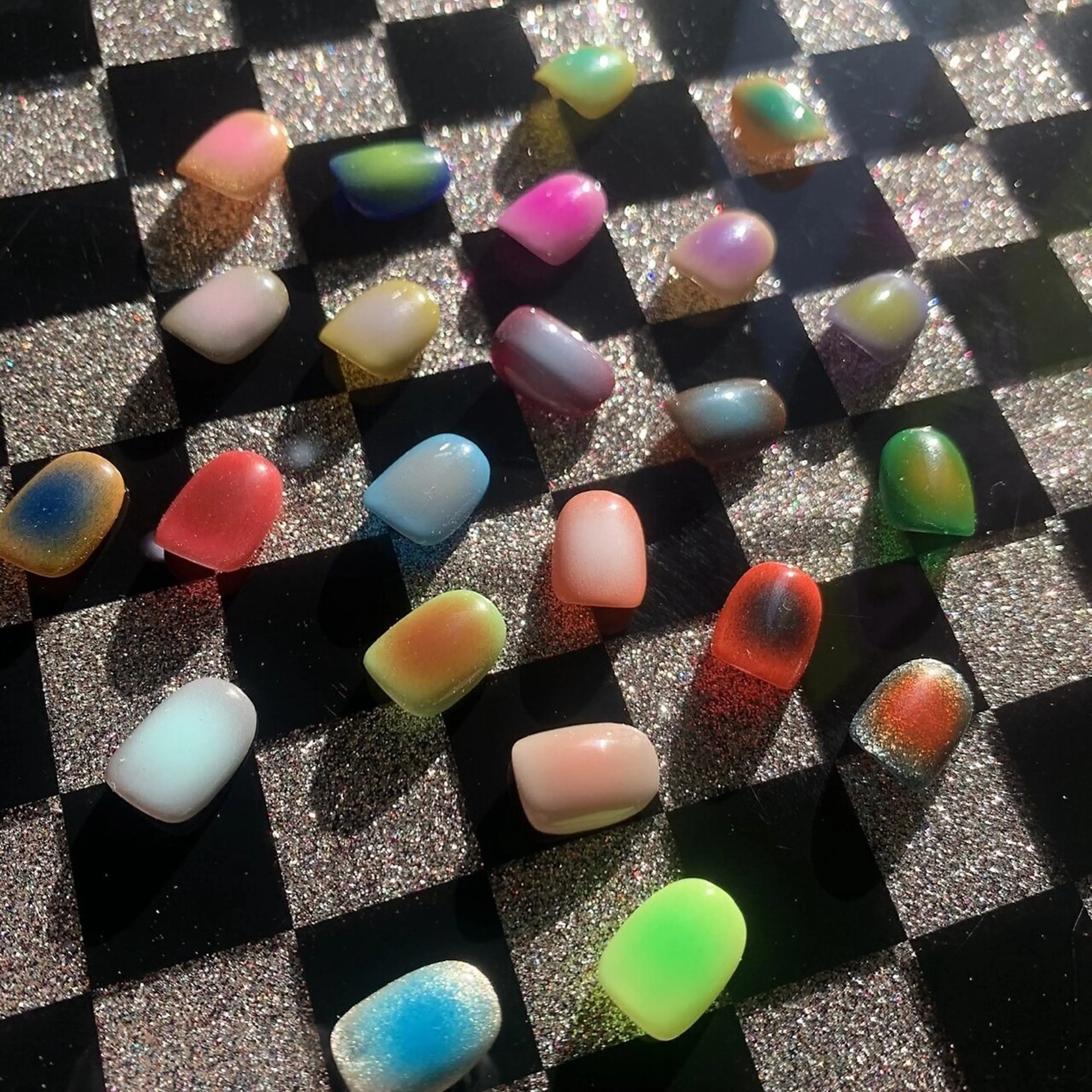 ショート NICO nail渋谷所属・niconail chikaのネイルデザイン