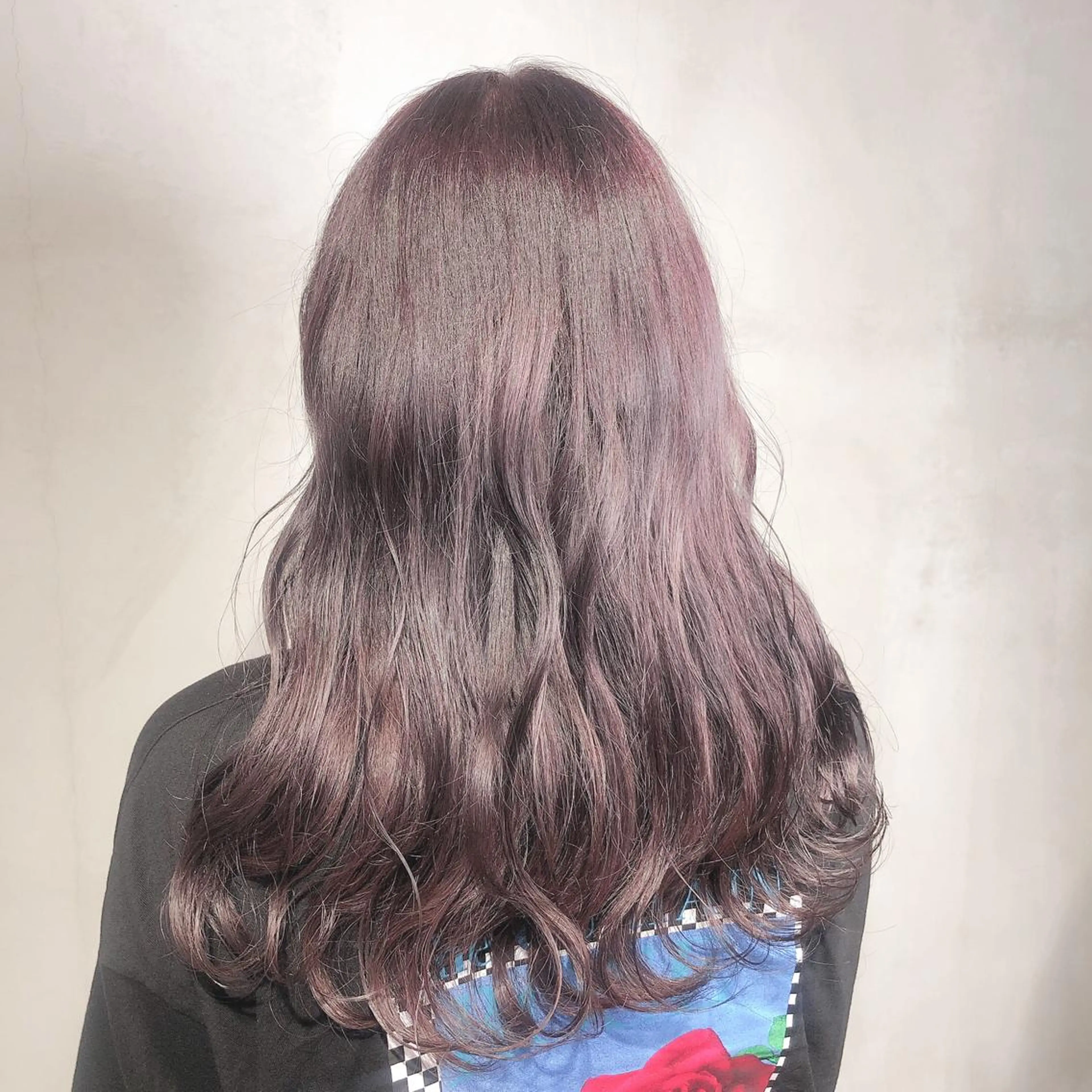 ミディアム トリートメント SALOWIN池袋店 🌿harukaのヘアスタイル