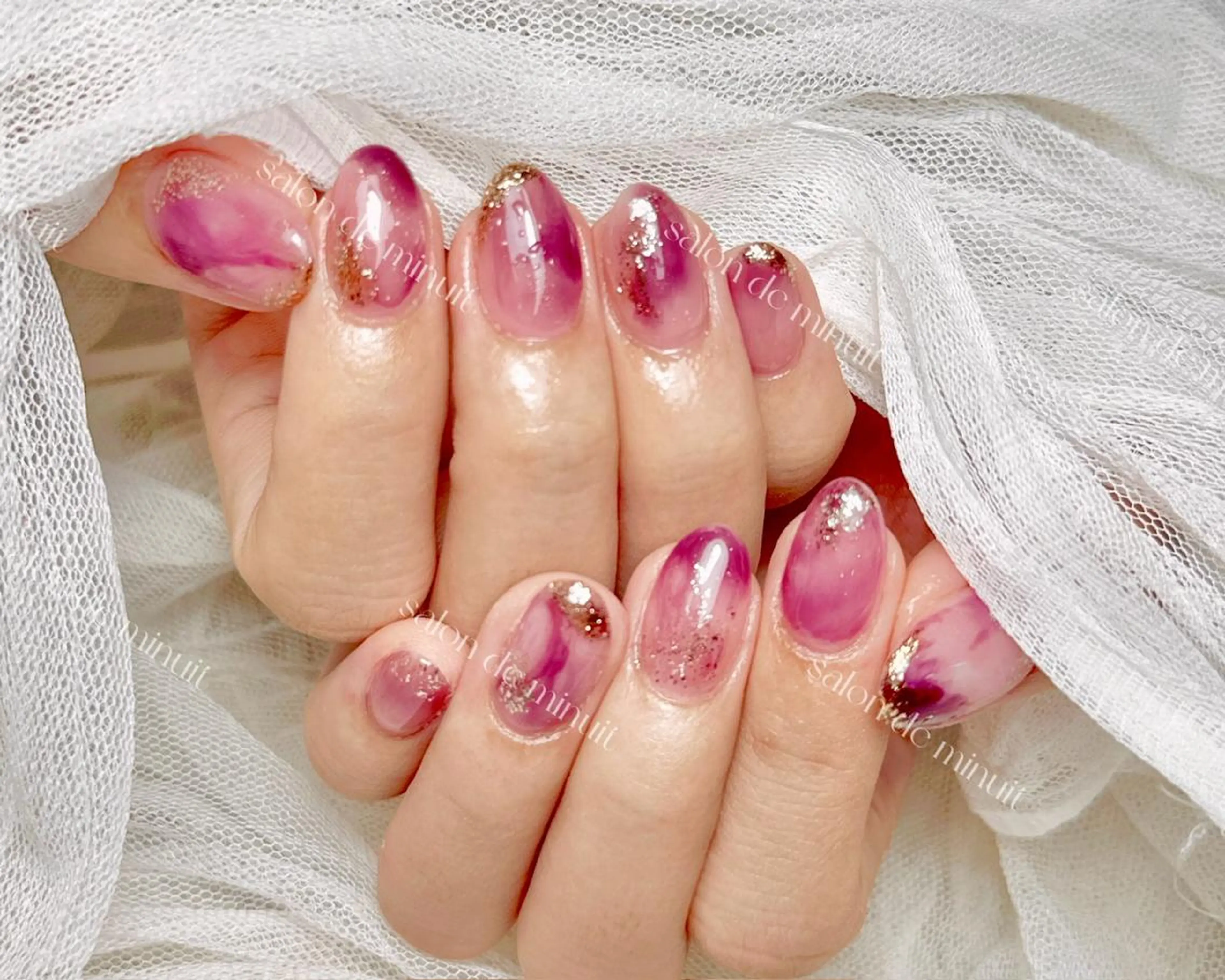 ネイル TinaNail 池袋店のネイルデザイン