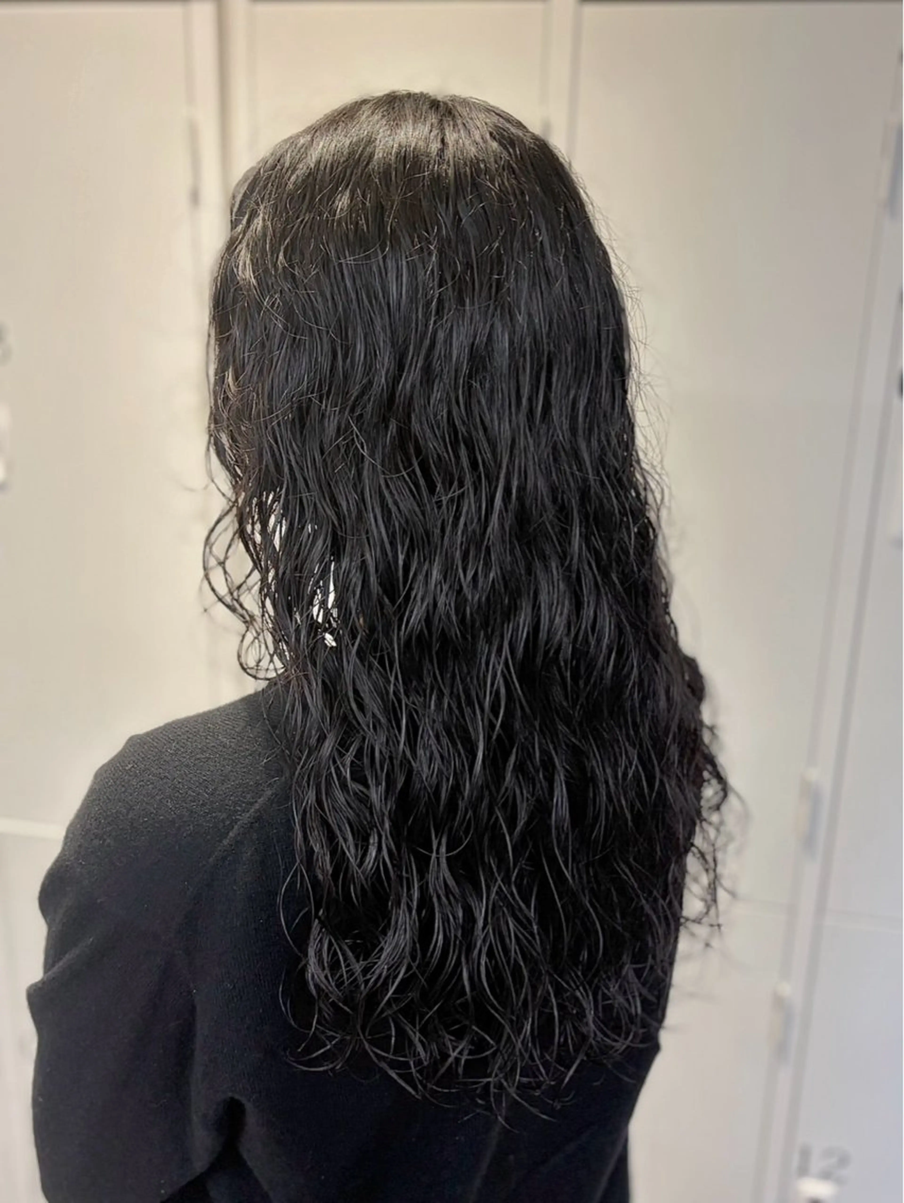 ロング パーマ パーマ mahiro/ パーマ/メンズのヘアスタイル