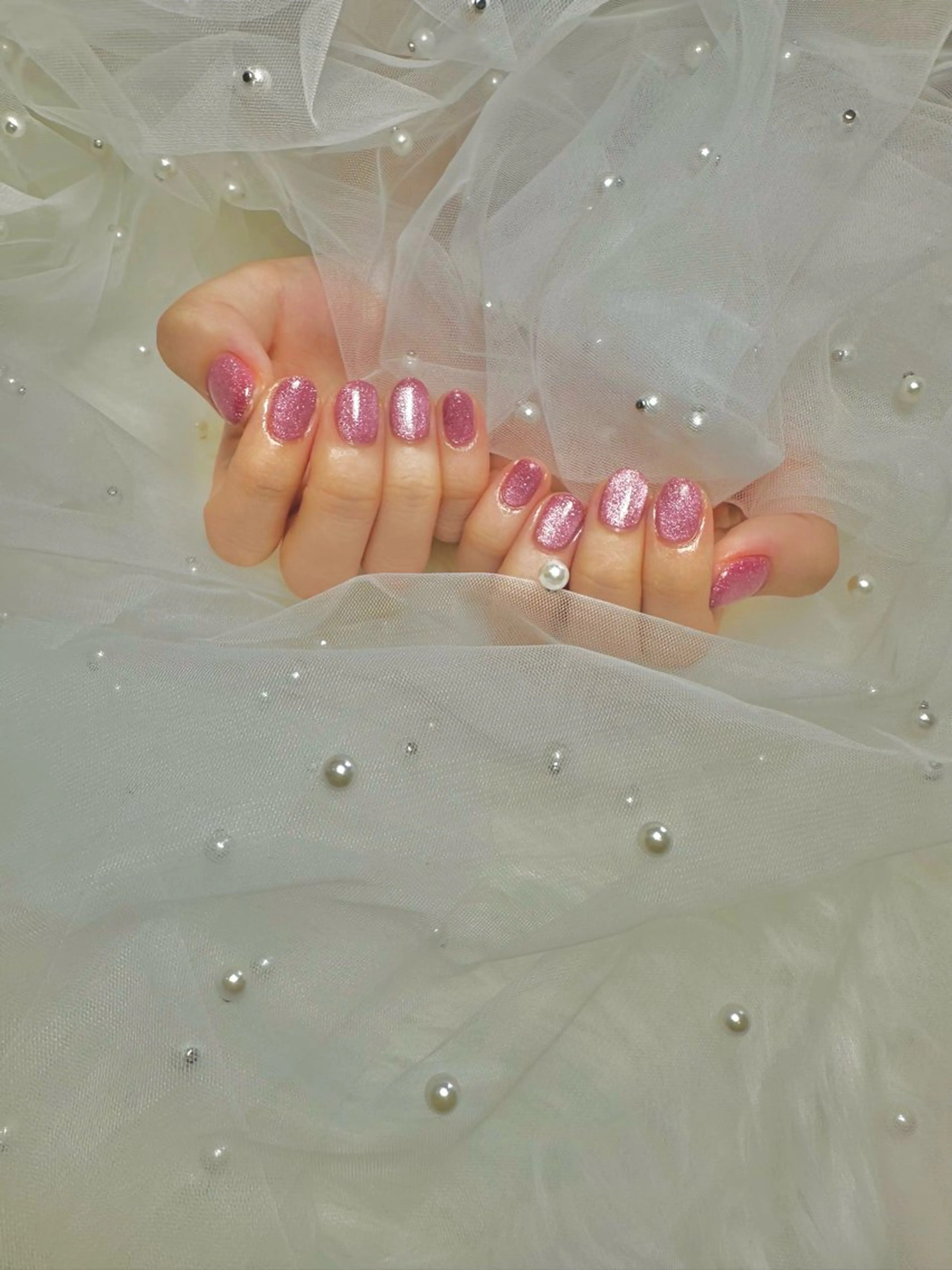 ネイル マルサンカクシカク所属・○△□ 守口市のネイルデザイン