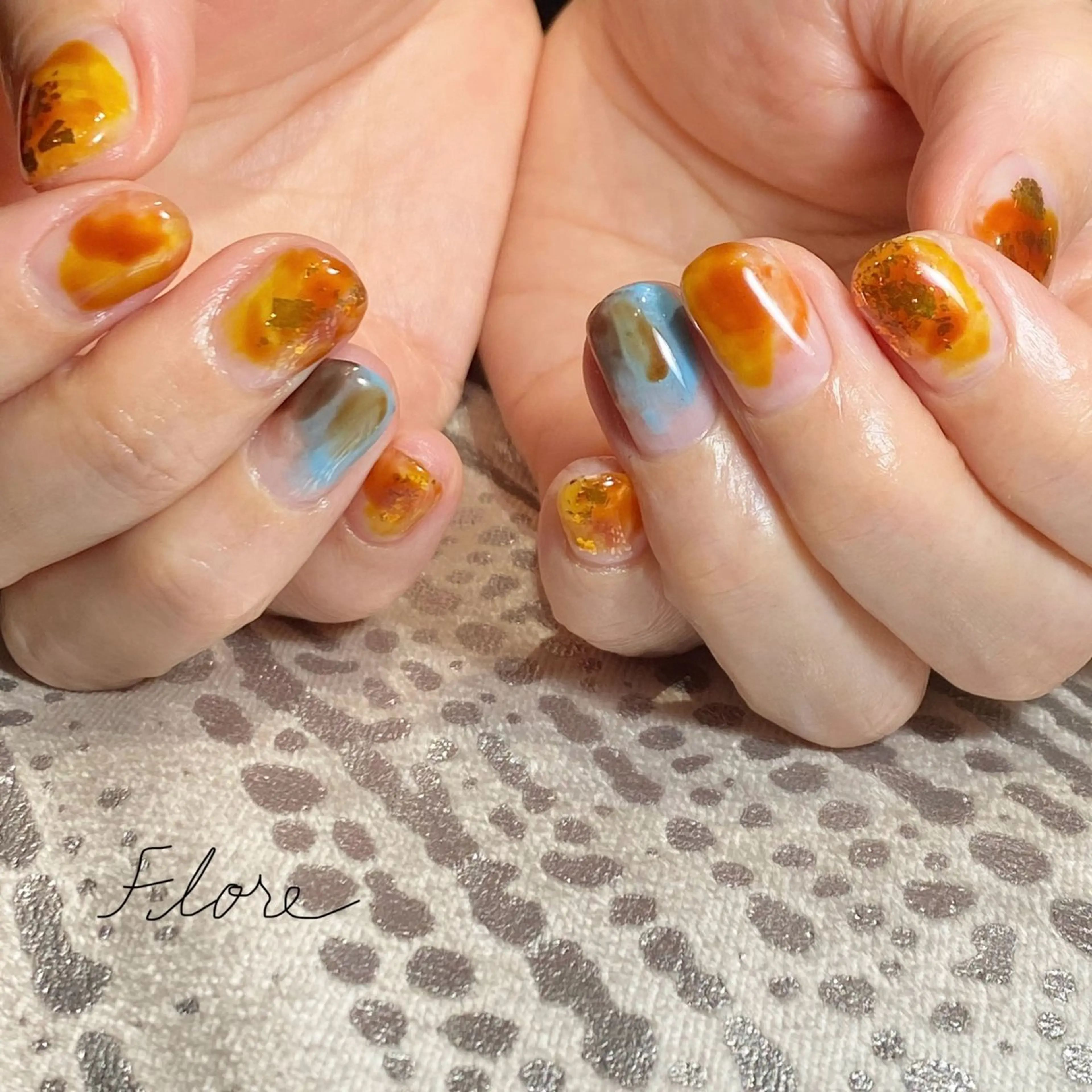 ネイル Flore (フロール)の眉毛・アイブロウイメージ