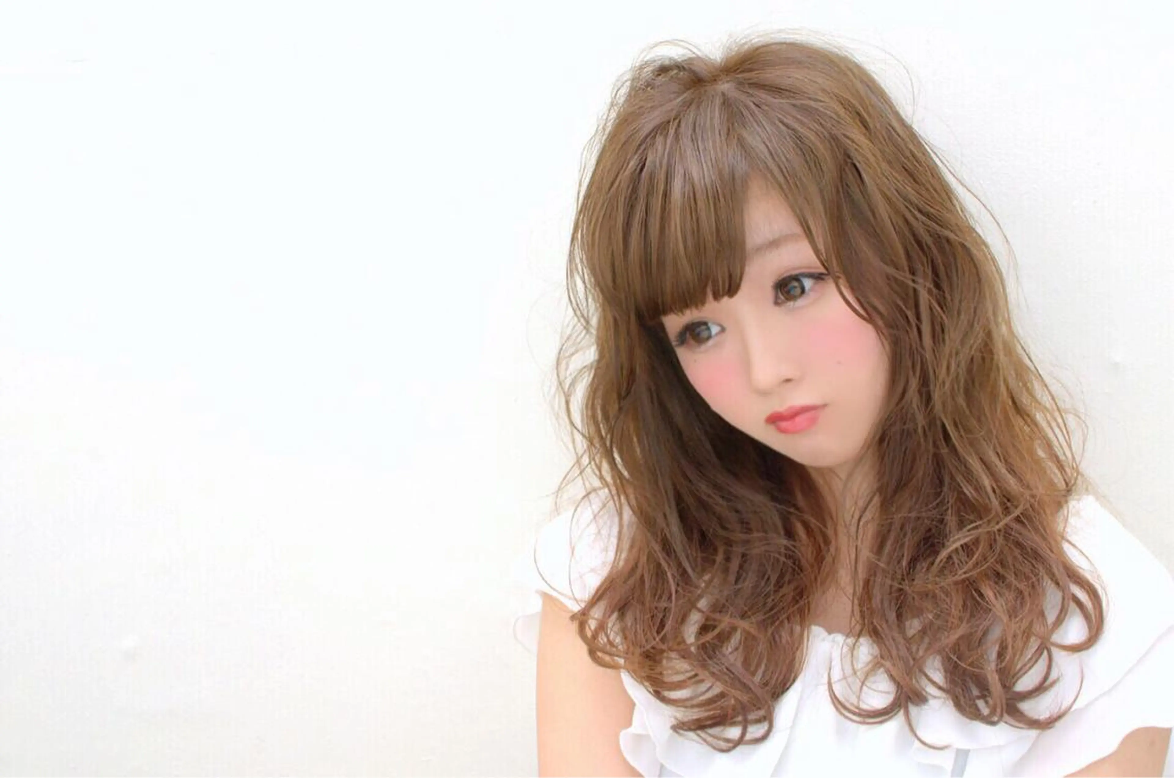 ショート ミディアム セミロング ロング カラー パーマ vinculo所属・三村 昇のその他イメージ