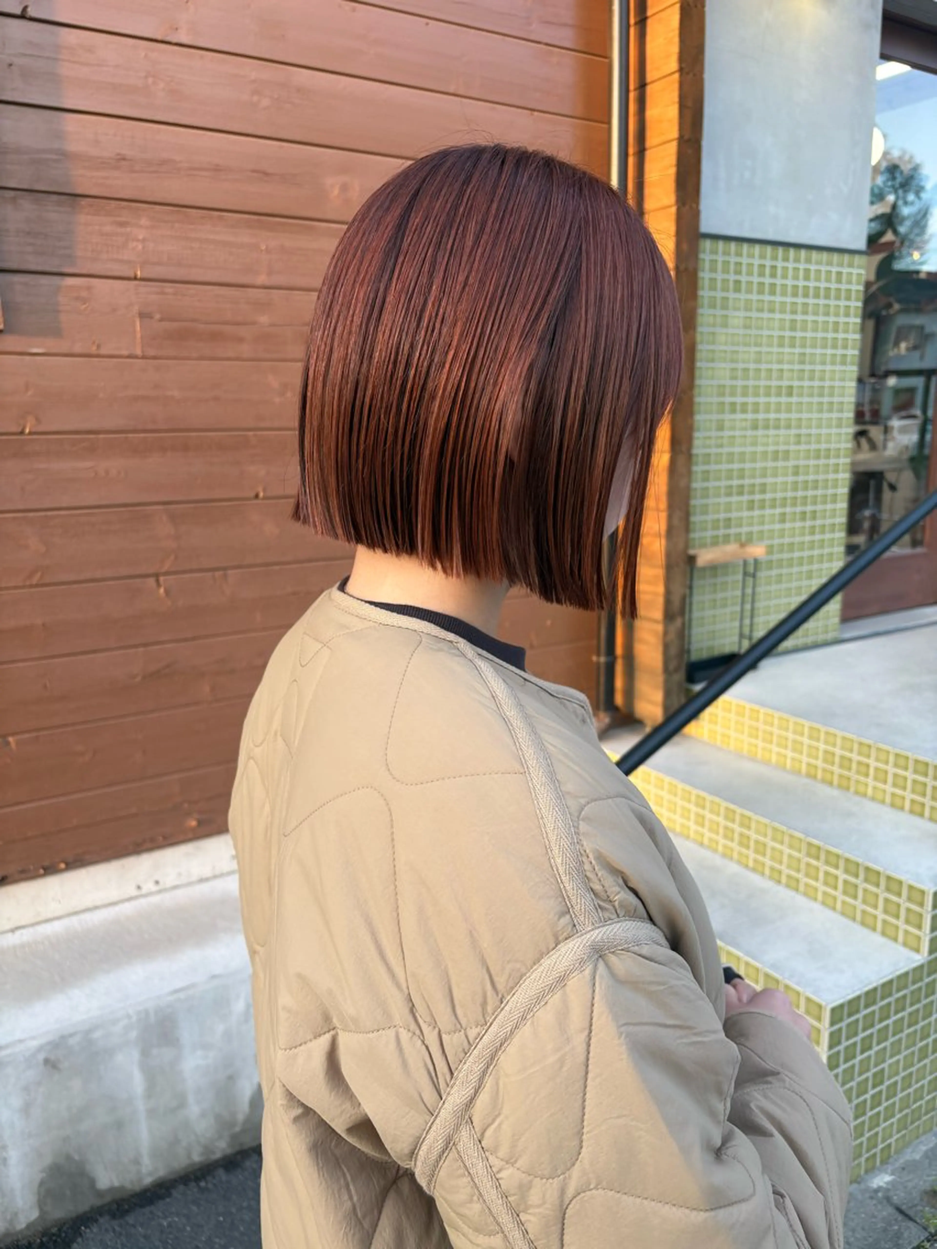 【ご新規様】カット＋2stepトリートメントの写真