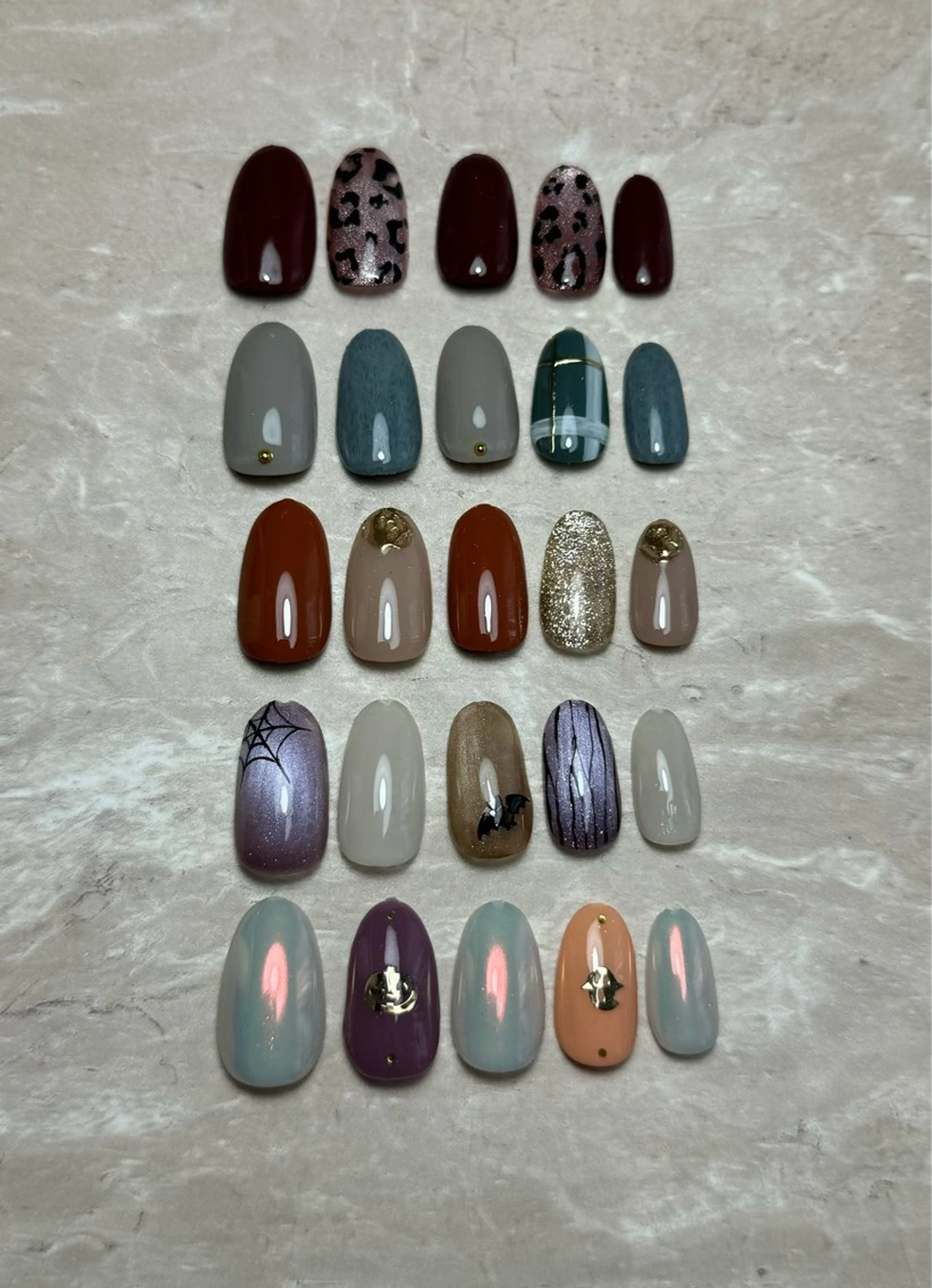 ネイル シンプルネイル ハンドネイル Nail Calm所属・プライベートサロン Calmのネイルデザイン