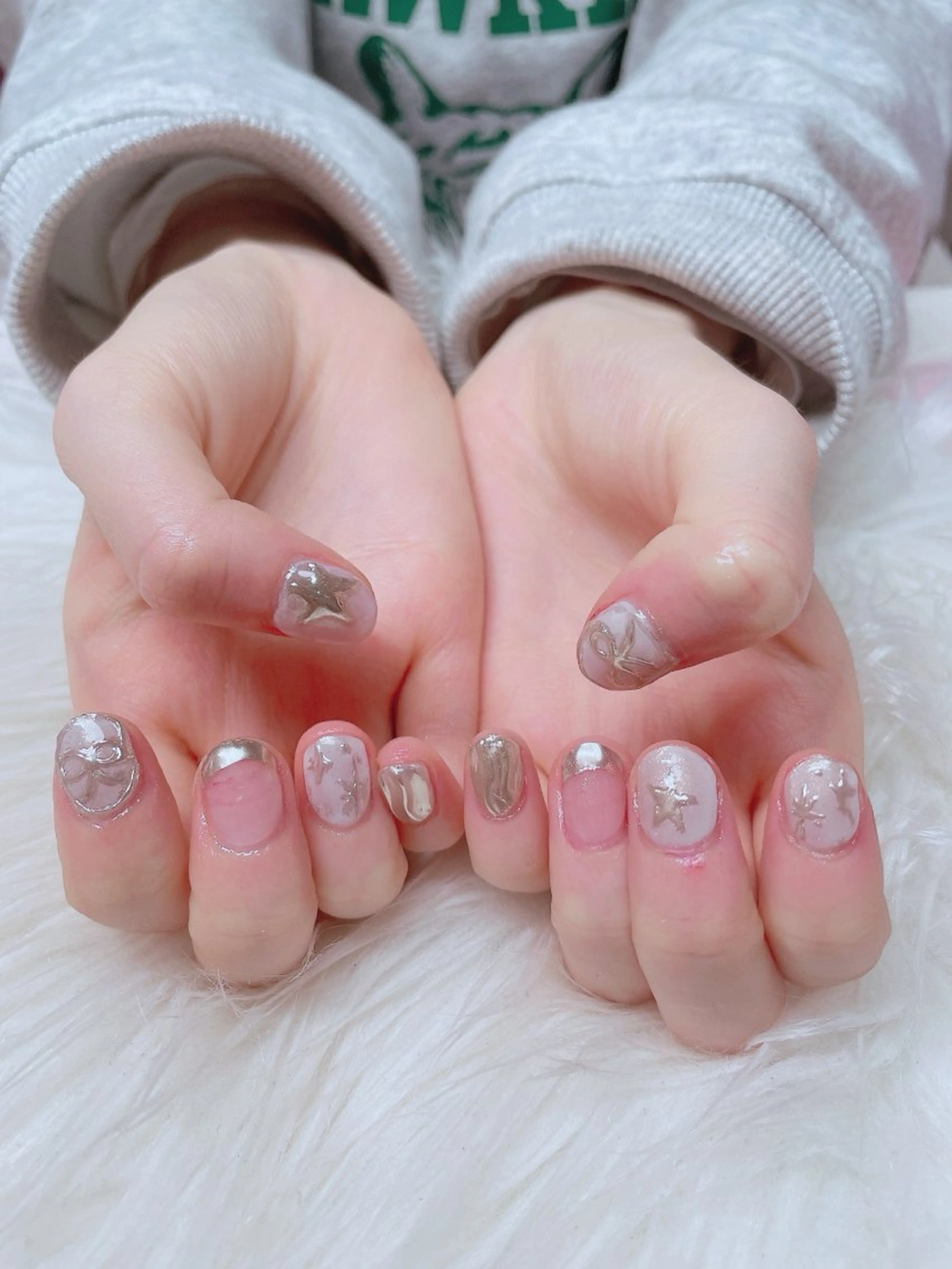 ネイル m saaのネイルデザイン