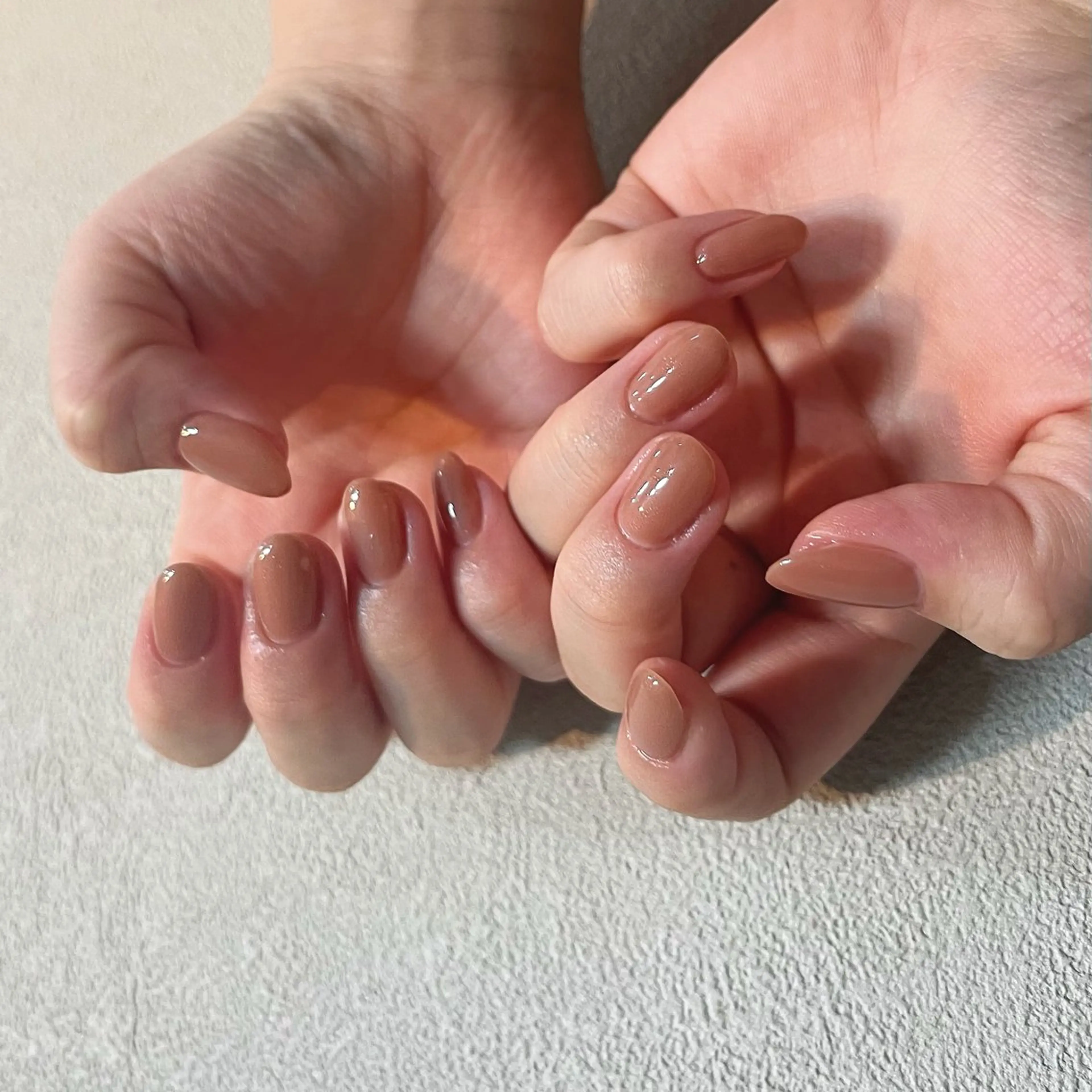 ネイル ハンドネイル ハンドケア 🫧OPELIA NAIL渋谷🫧のネイルデザイン