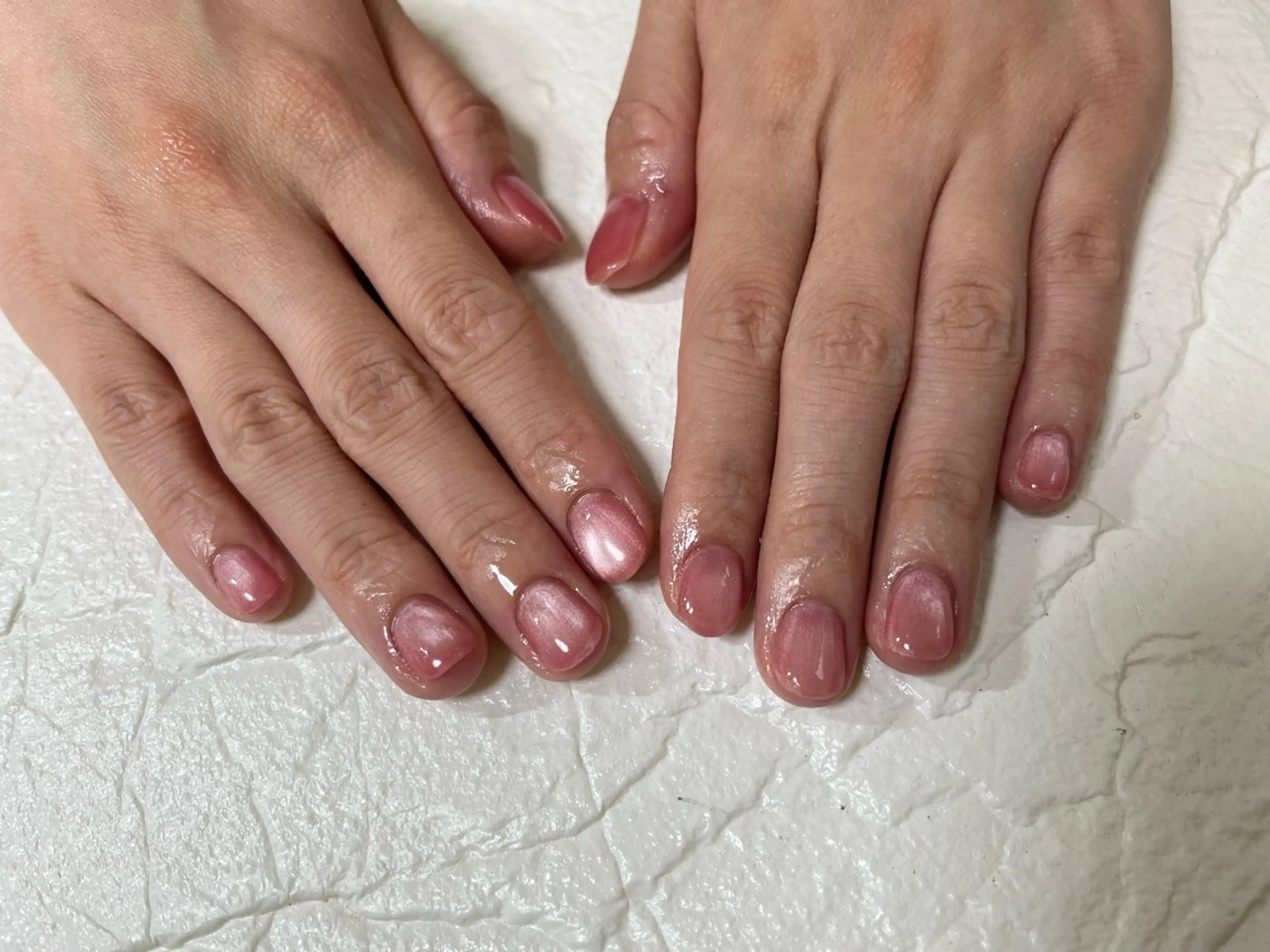 ネイル ハンドネイル Nailsalon Sunflowerのネイルデザイン