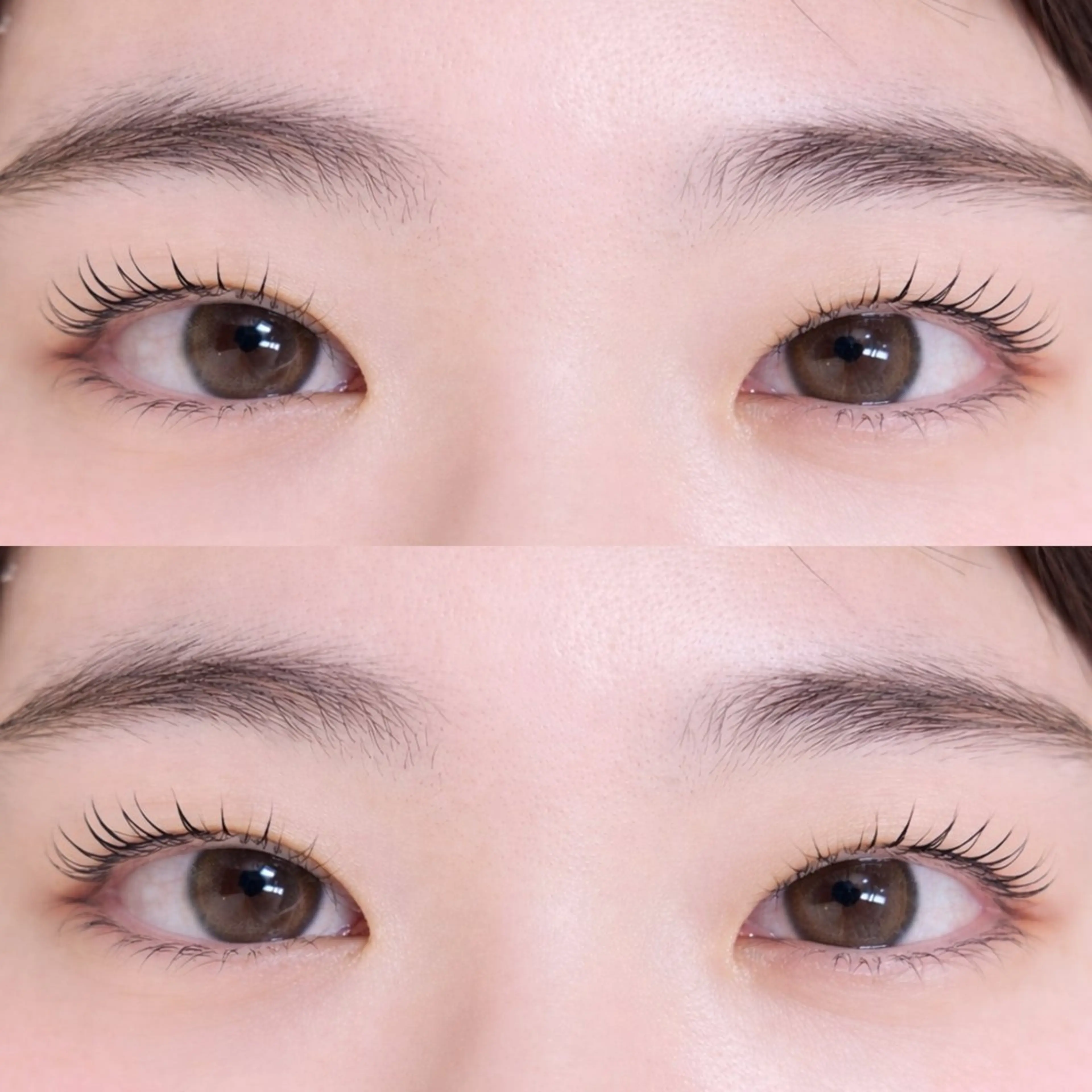 マツエク・マツパ HINANO IMAGE-Aのマツエク・マツパデザイン