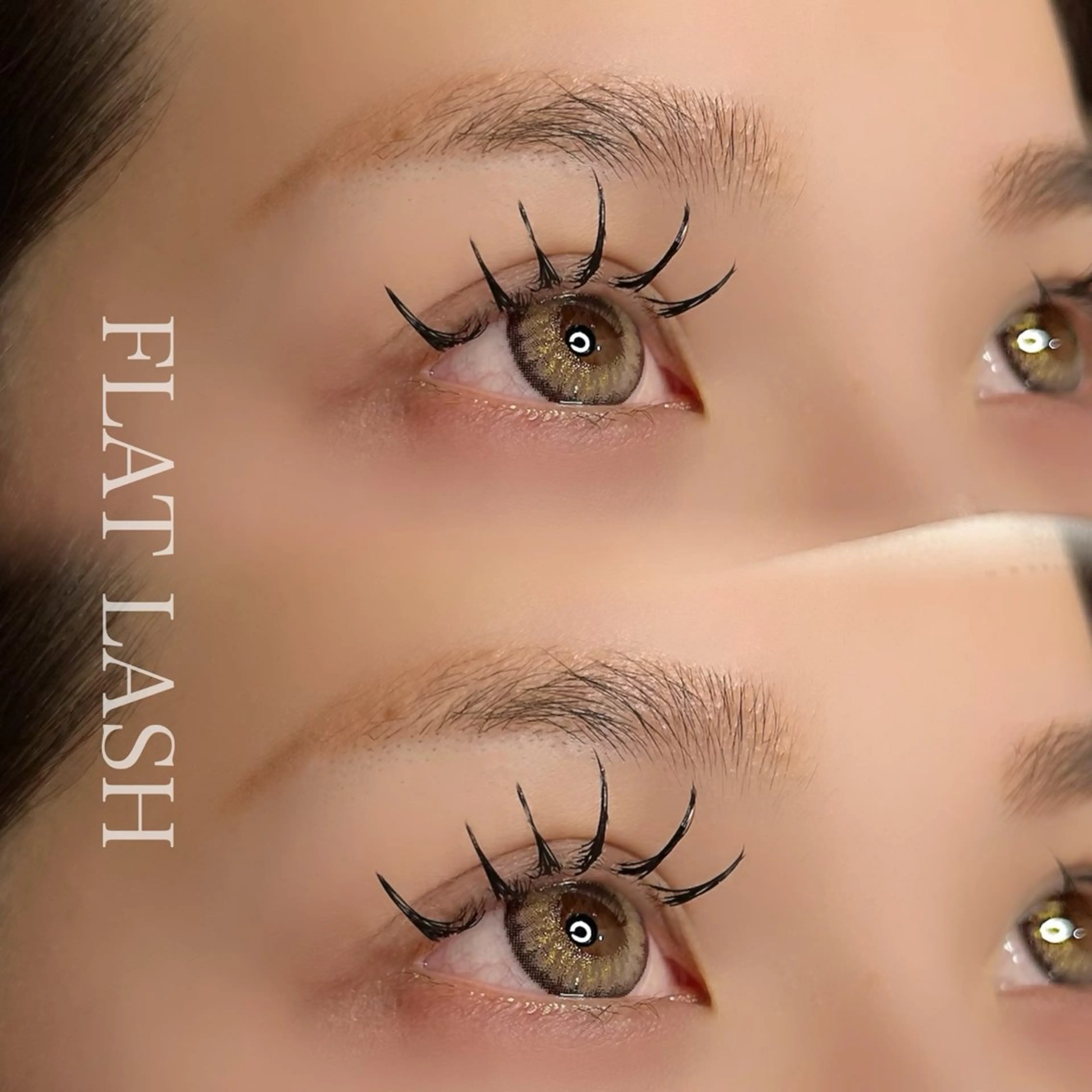 💚フラットラッシュ120本まで 5500円🌟 （他店・自店オフ込み）の写真