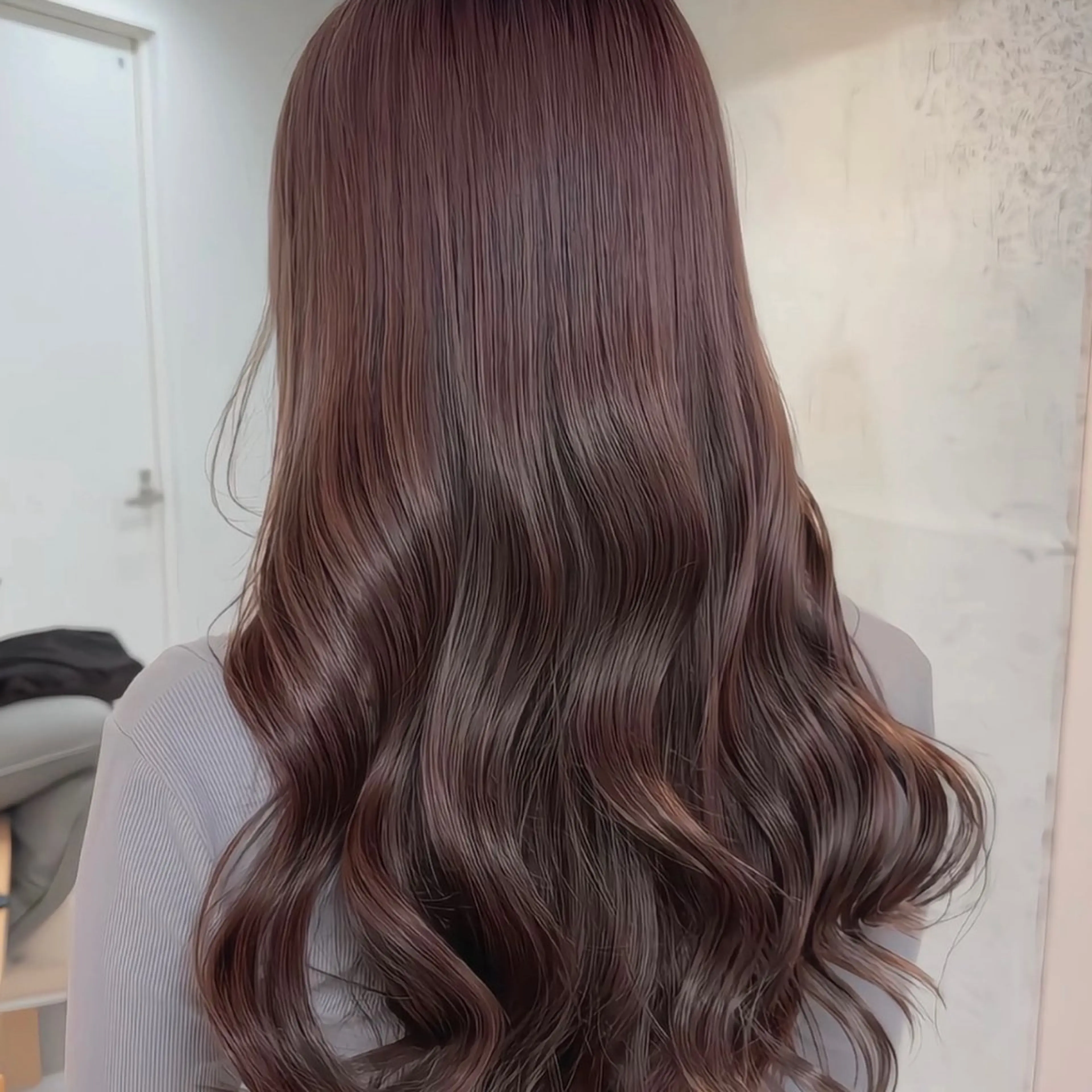 カラー+トリートメント🎀の写真