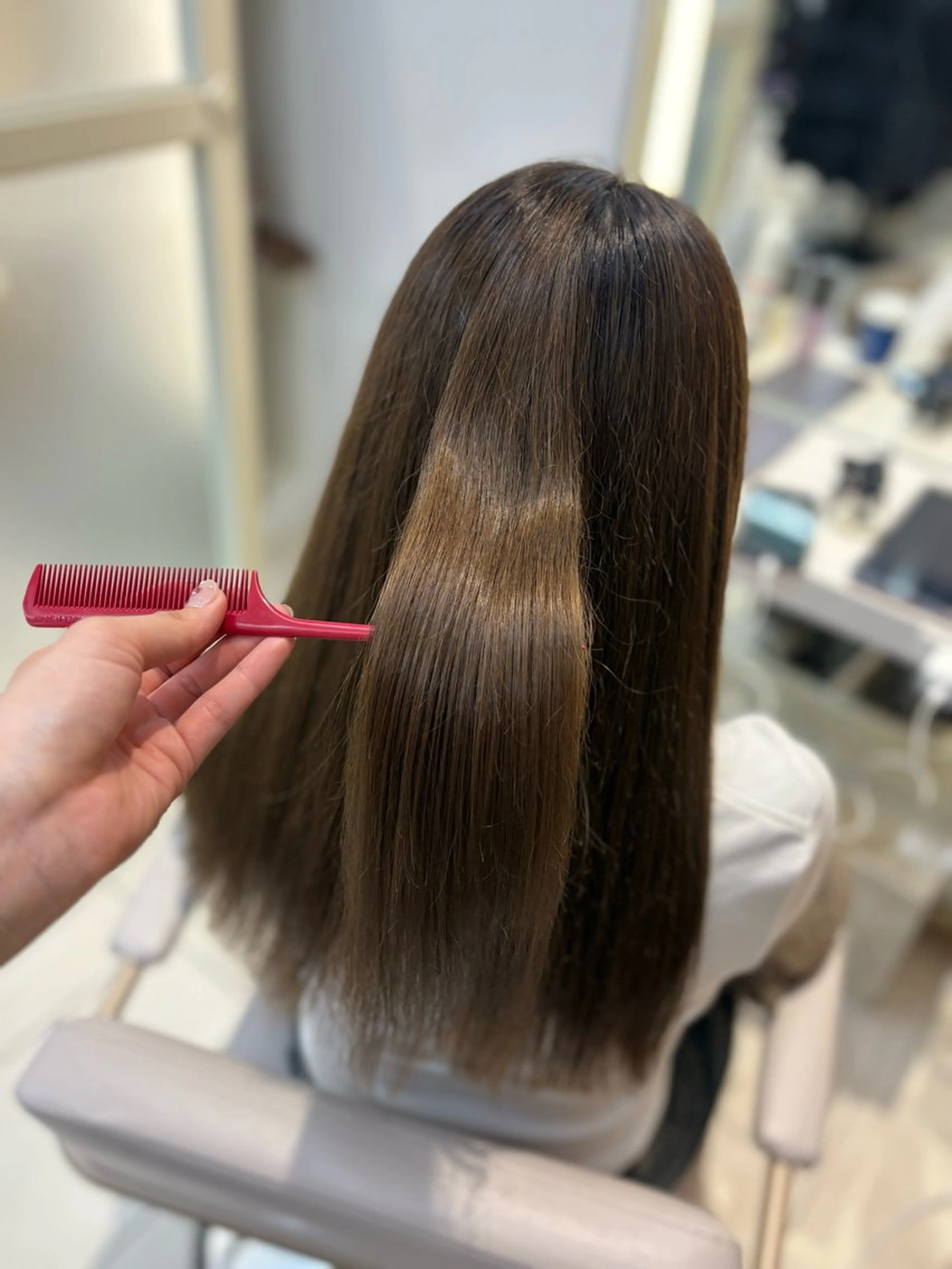 セミロング つや髪/ライブヘア /Miya🎀🪽のヘアスタイル