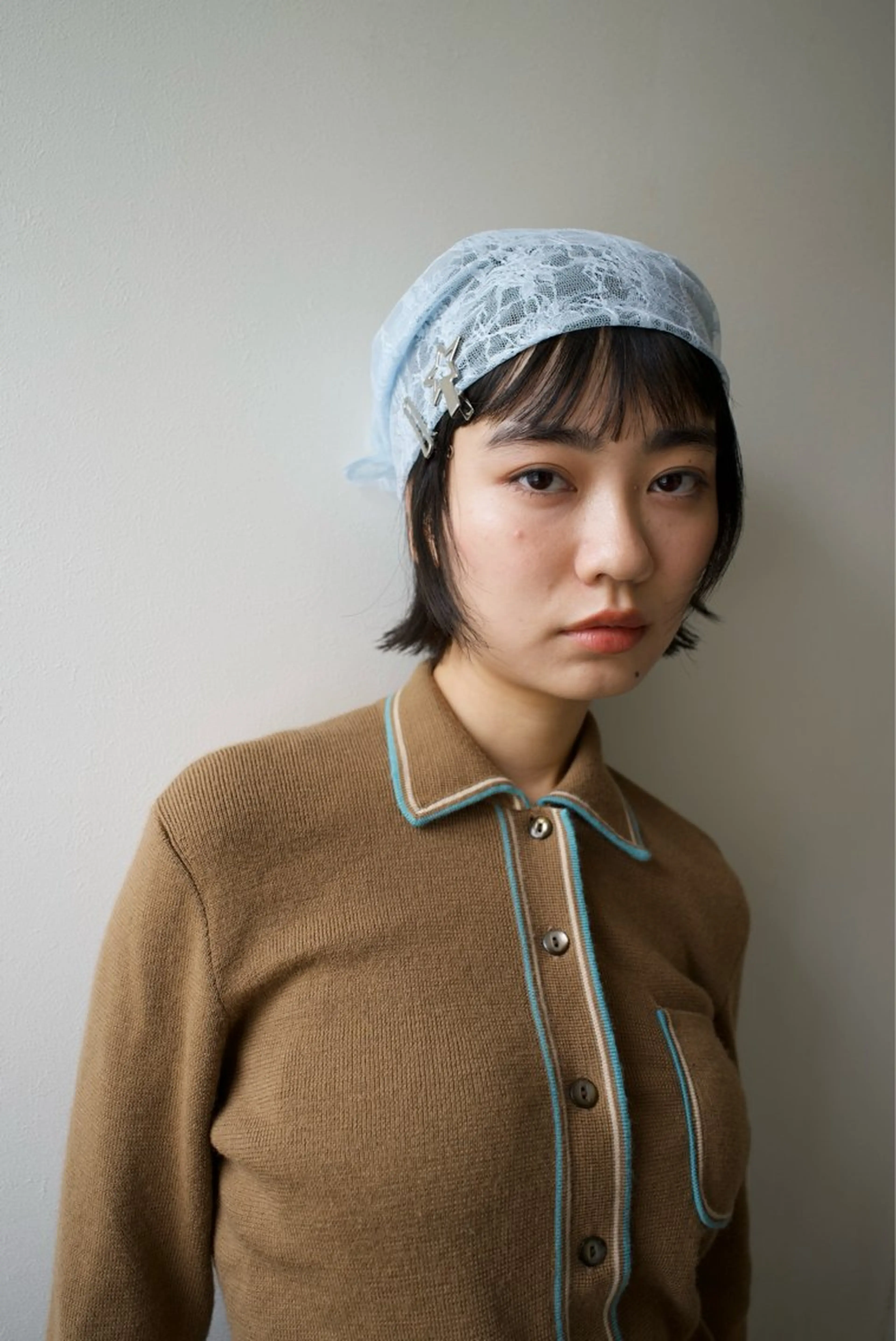 ミディアム STAN WOOD所属・似合わせcut 🔥yutakaのヘアスタイル