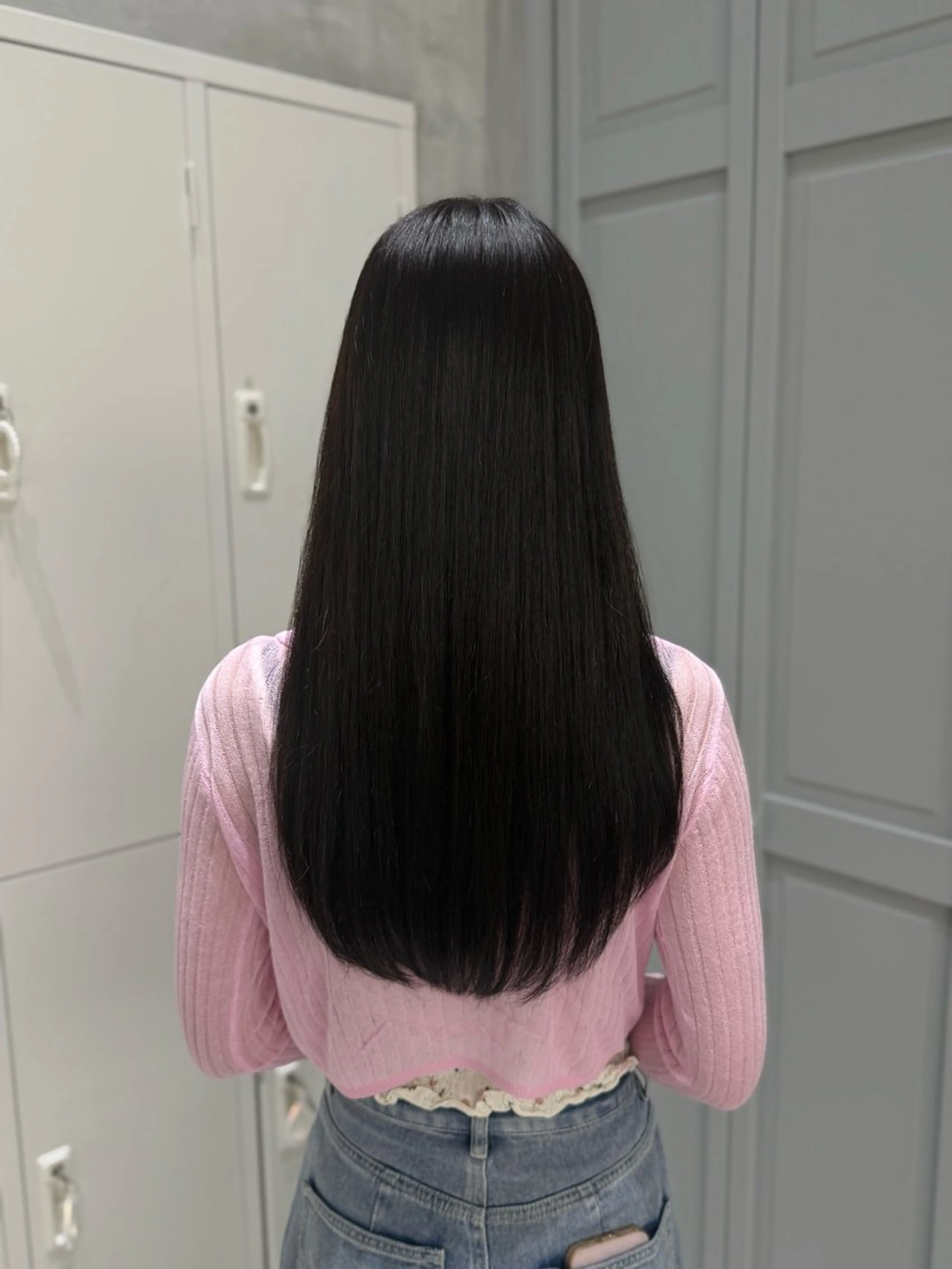 ❄️髪質改善トリートメント❄️柔らかくハリコシのある髪の毛に♪冬の乾燥対策にも◎の写真