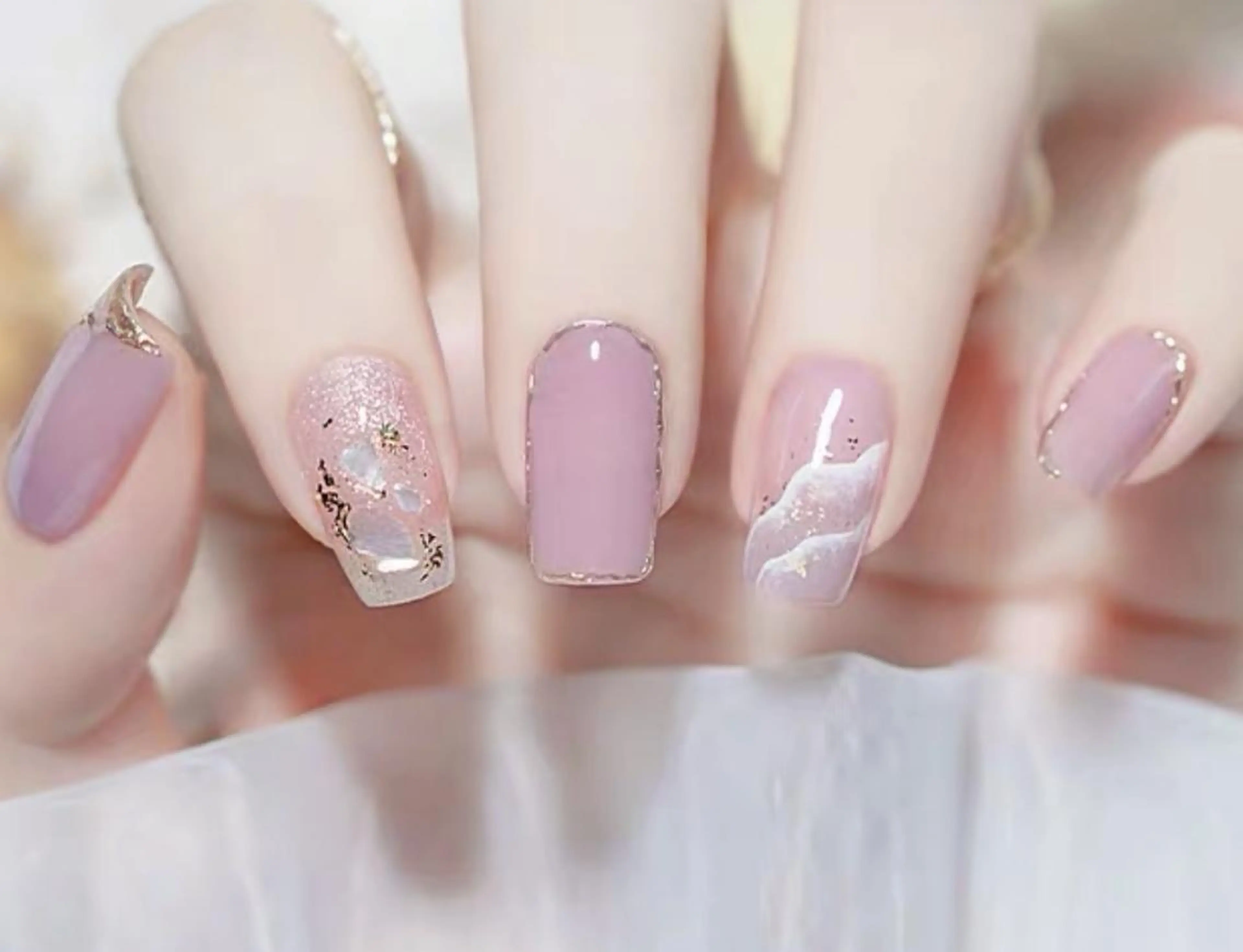 ネイル Cute B e au t yのマツエク・マツパデザイン