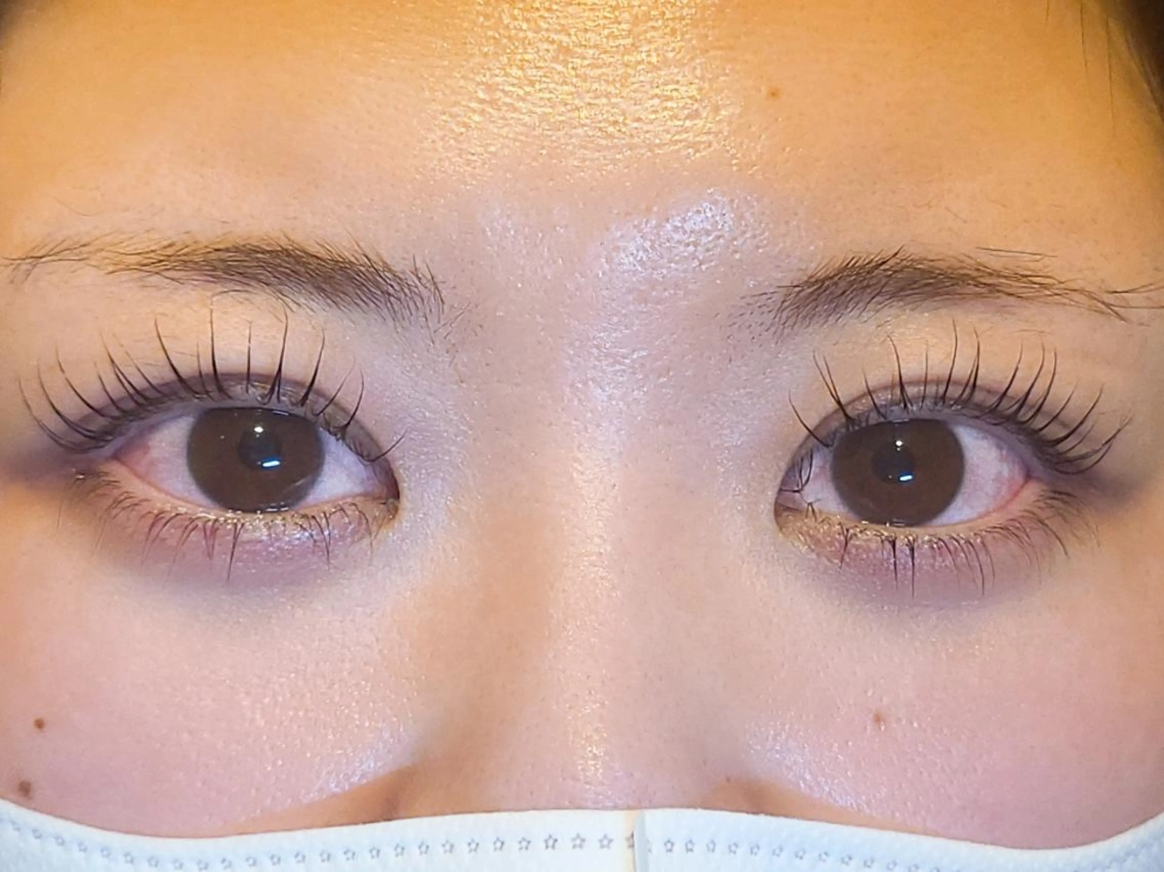 マツエク・マツパ マリアージュ所属・マリアージュ 安藤のマツエク・マツパデザイン